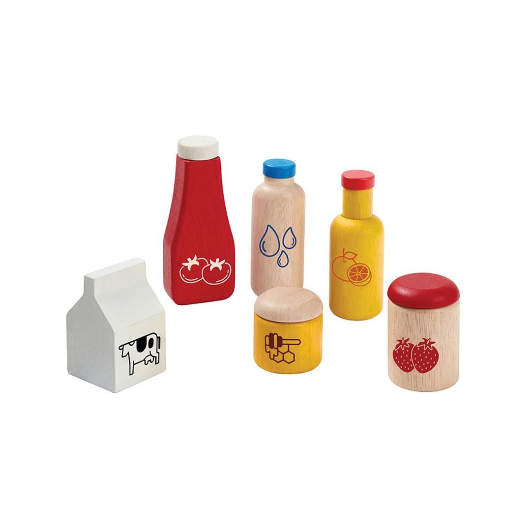 Food & Beverage Set - The Nurturing Nook