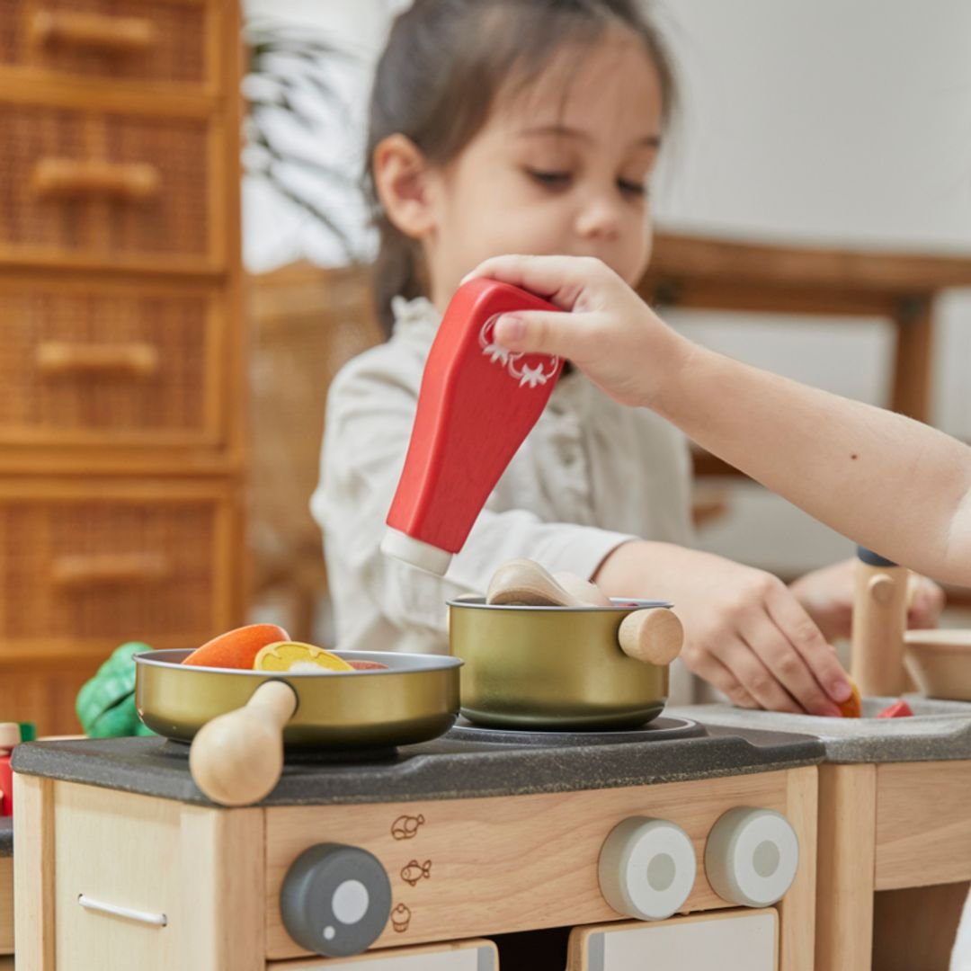 Food & Beverage Set - The Nurturing Nook