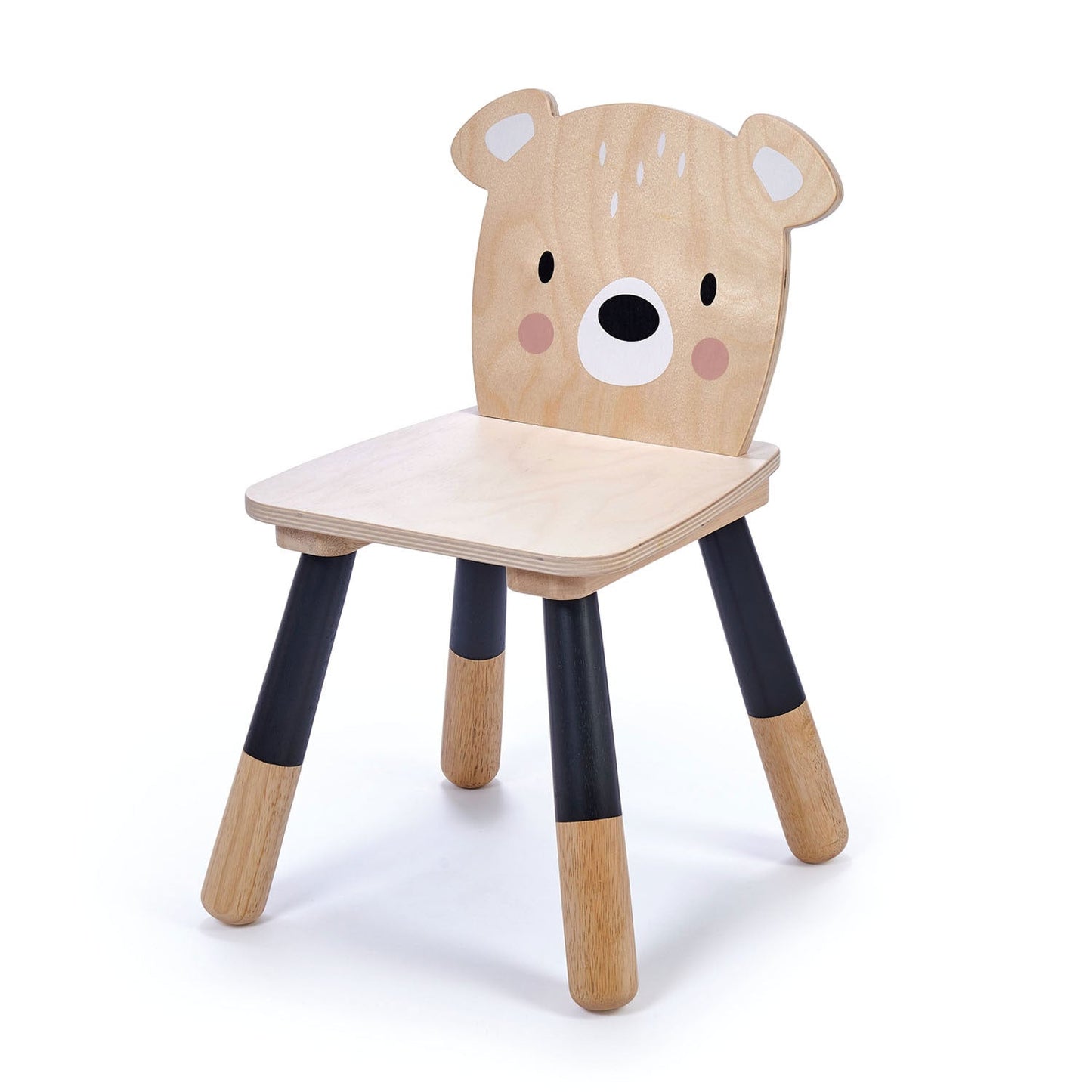 Forest Bear Chair - The Nurturing Nook