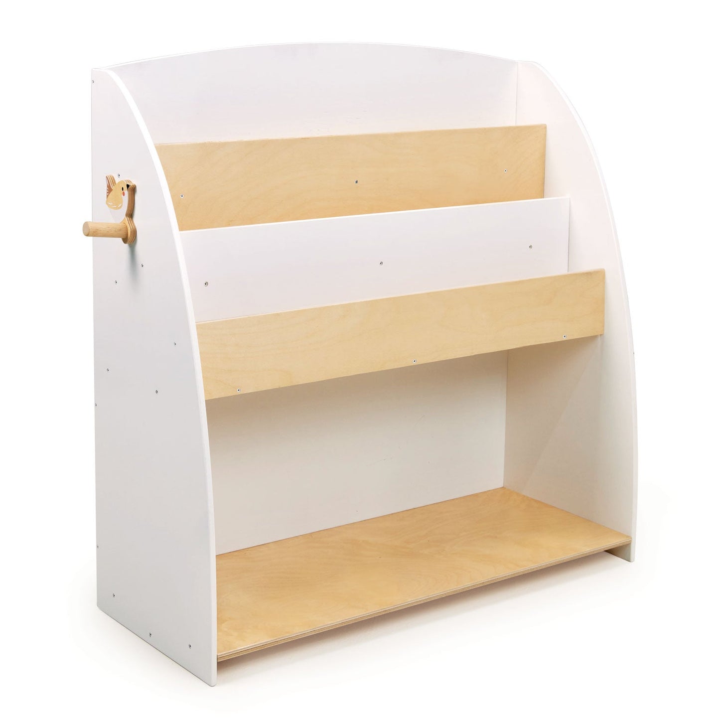 Forest Book Case - The Nurturing Nook