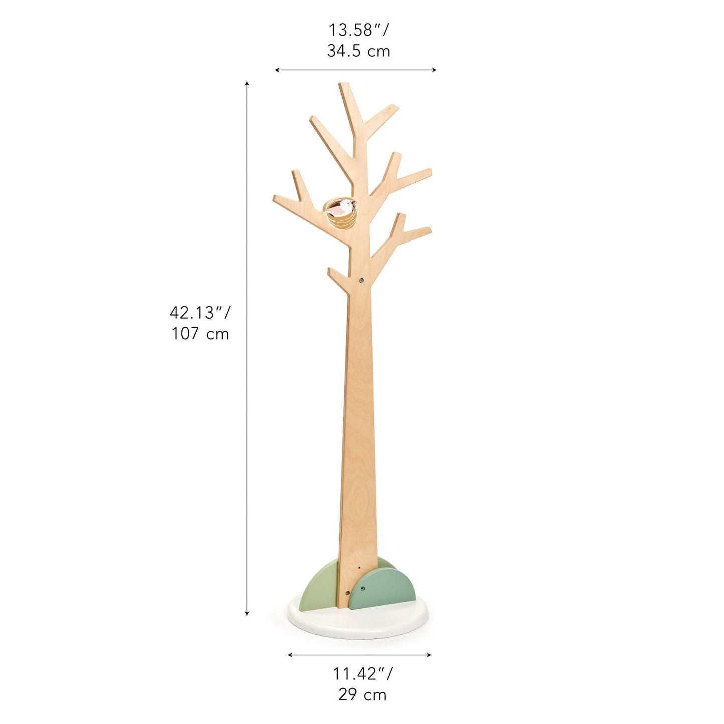 Forest Coat Stand - The Nurturing Nook