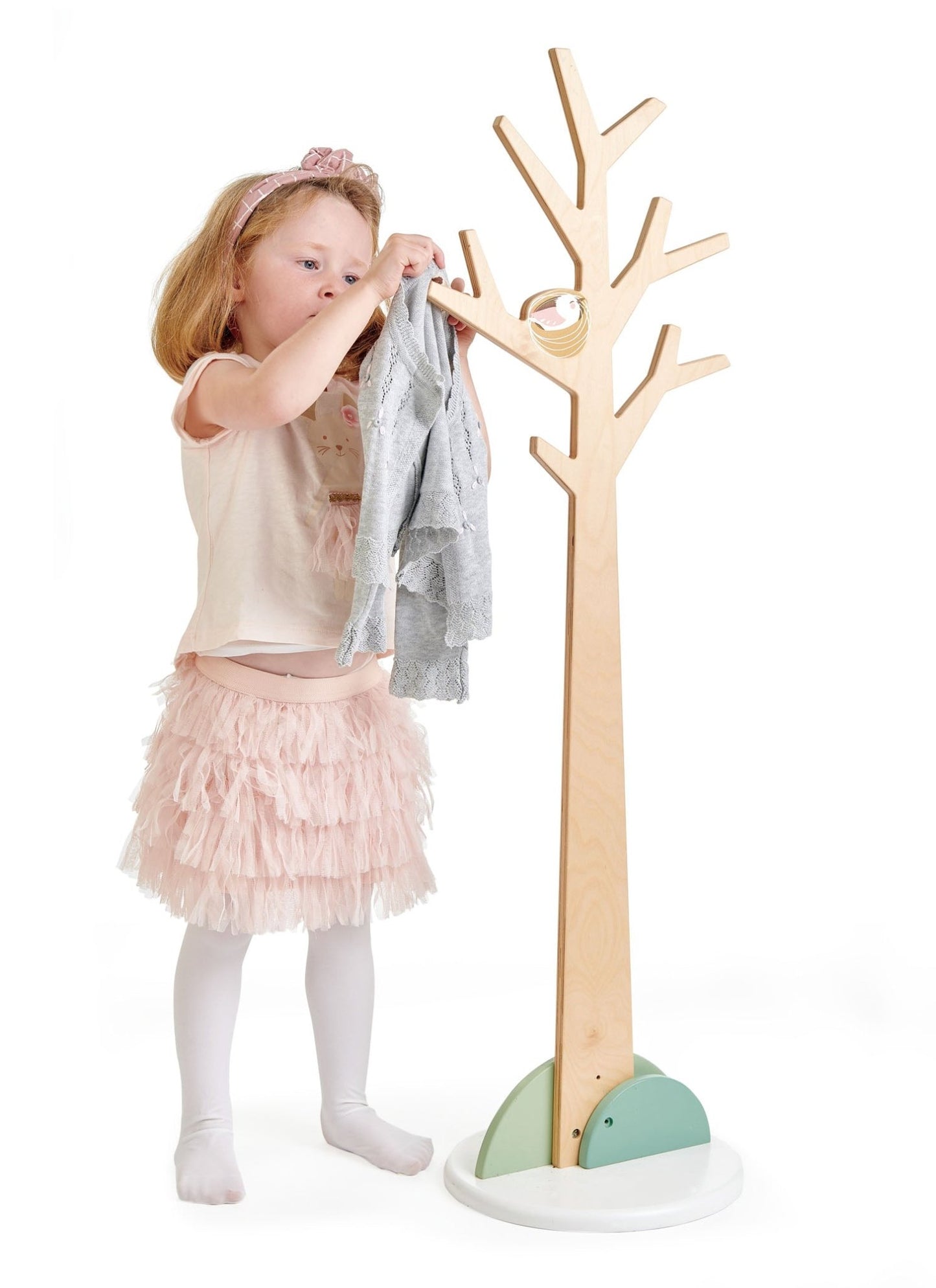 Forest Coat Stand - The Nurturing Nook