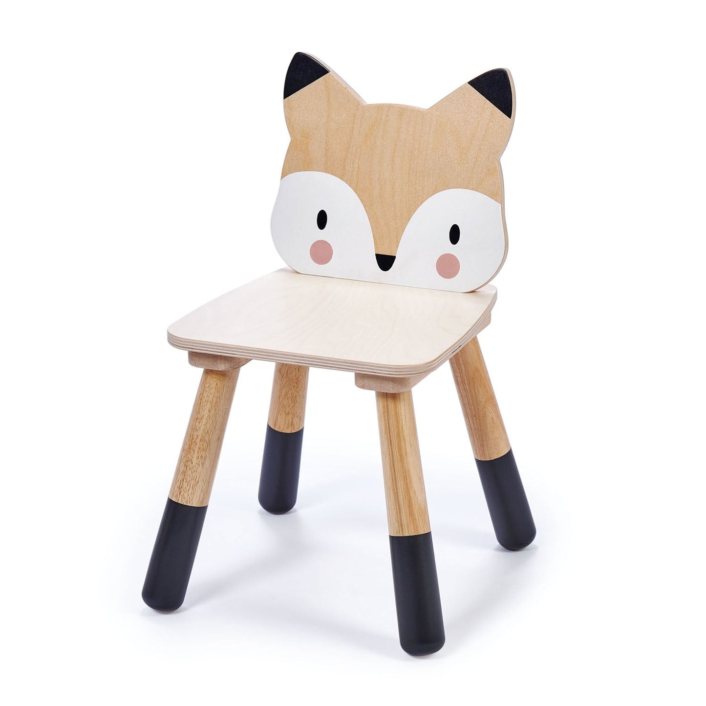 Forest Fox Chair - The Nurturing Nook