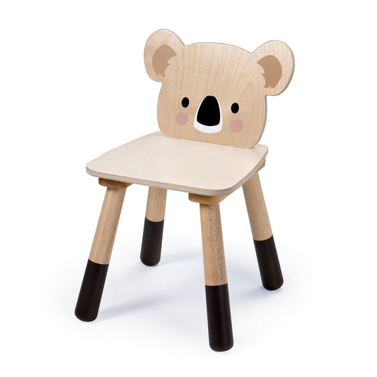 Forest Koala Chair - The Nurturing Nook
