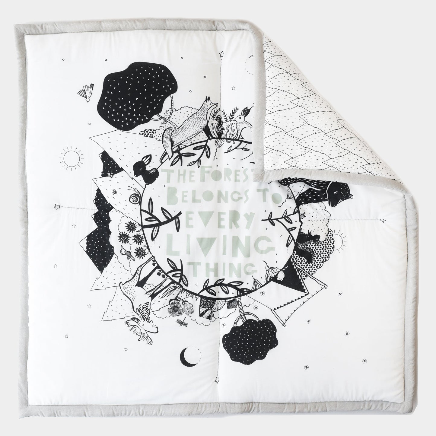 Forest Playmat - The Nurturing Nook