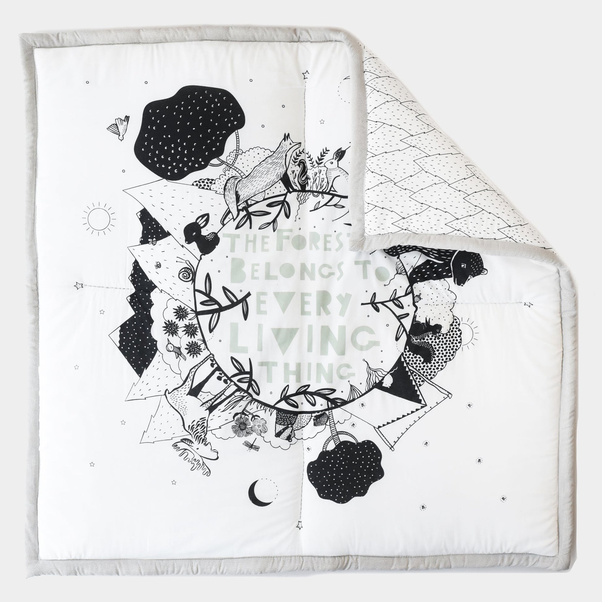 Forest Playmat - The Nurturing Nook