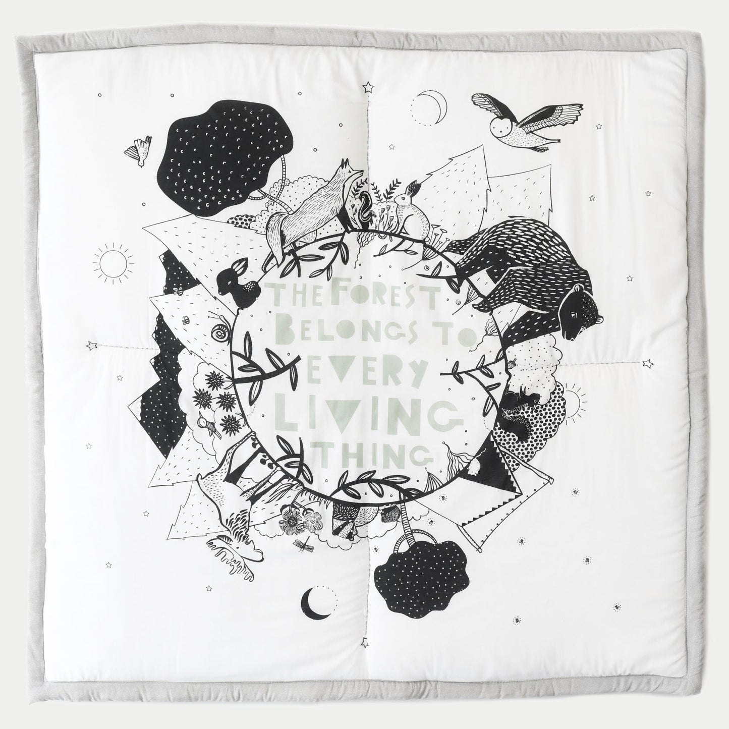 Forest Playmat - The Nurturing Nook