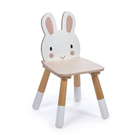Forest Rabbit Chair - The Nurturing Nook