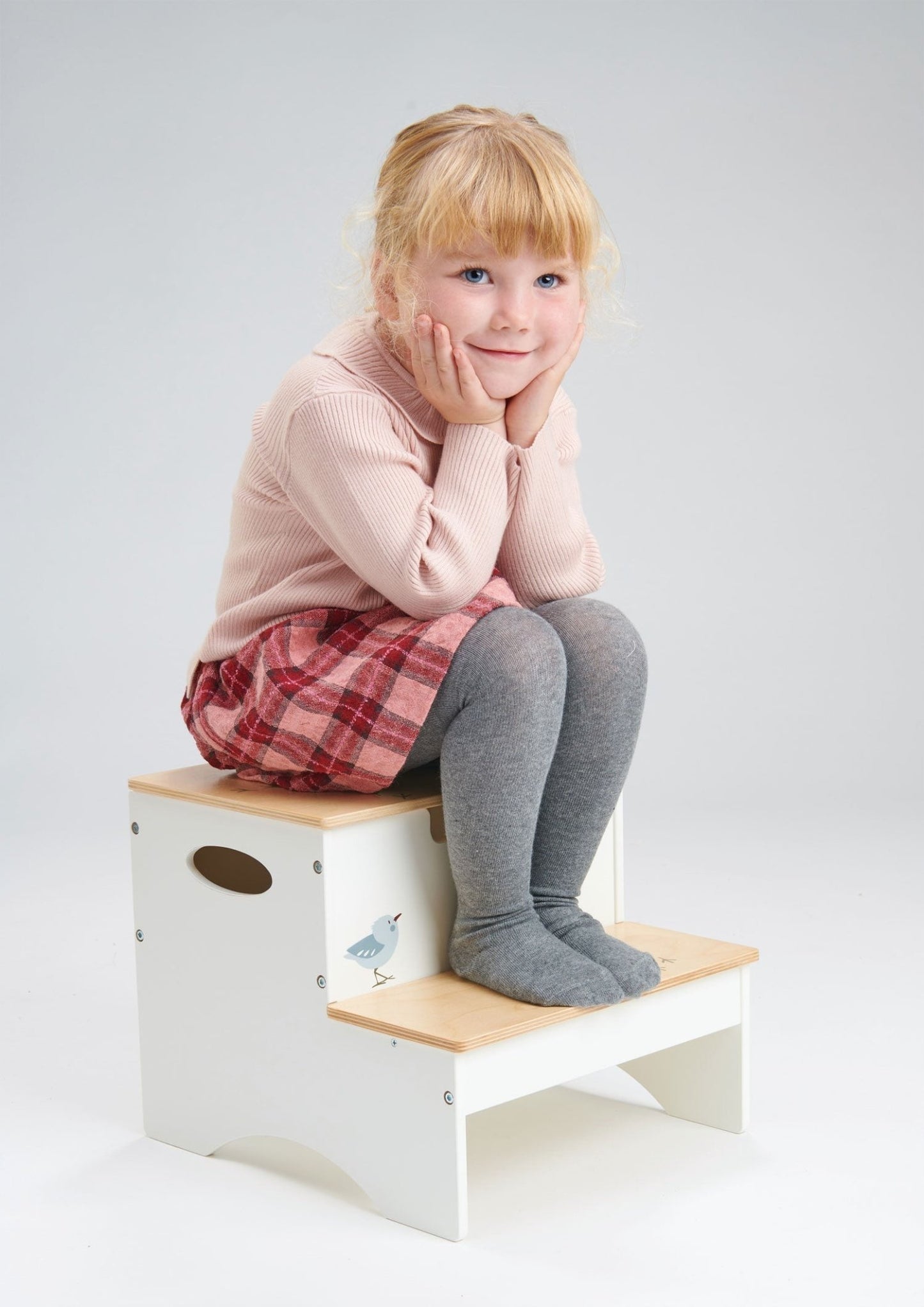Forest Steps - The Nurturing Nook
