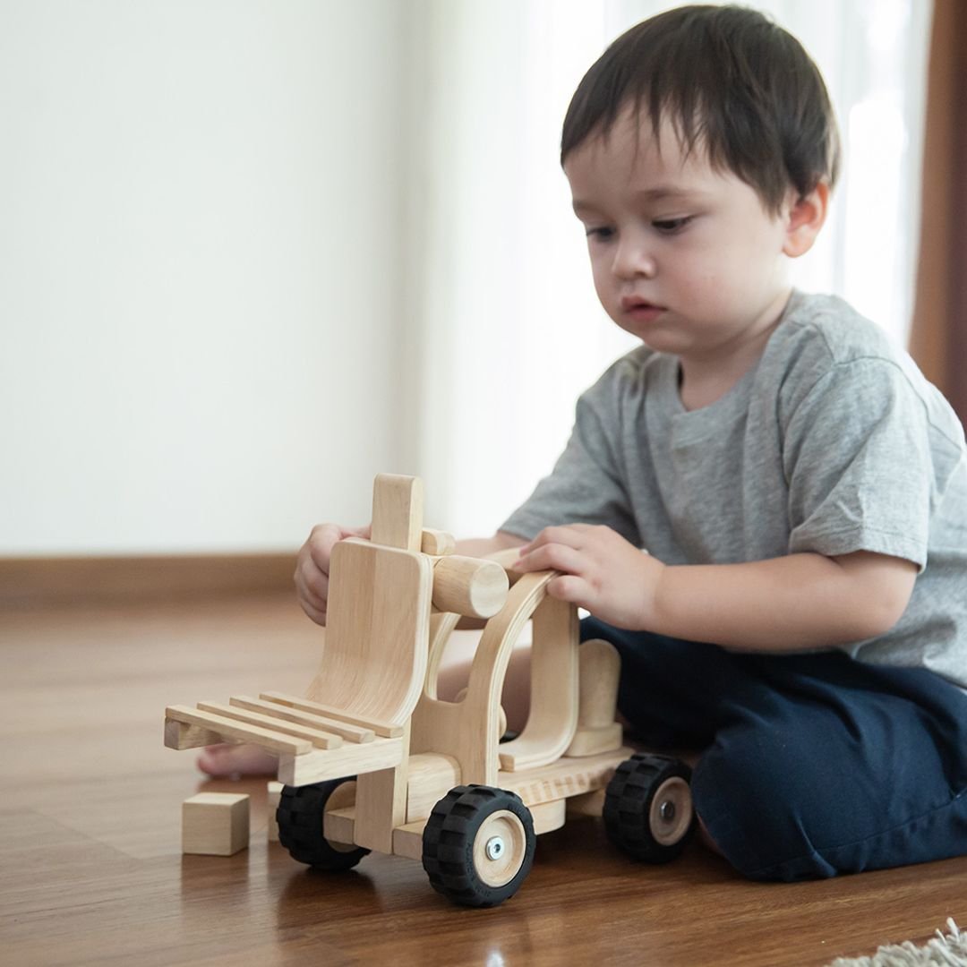 Forklift - The Nurturing Nook