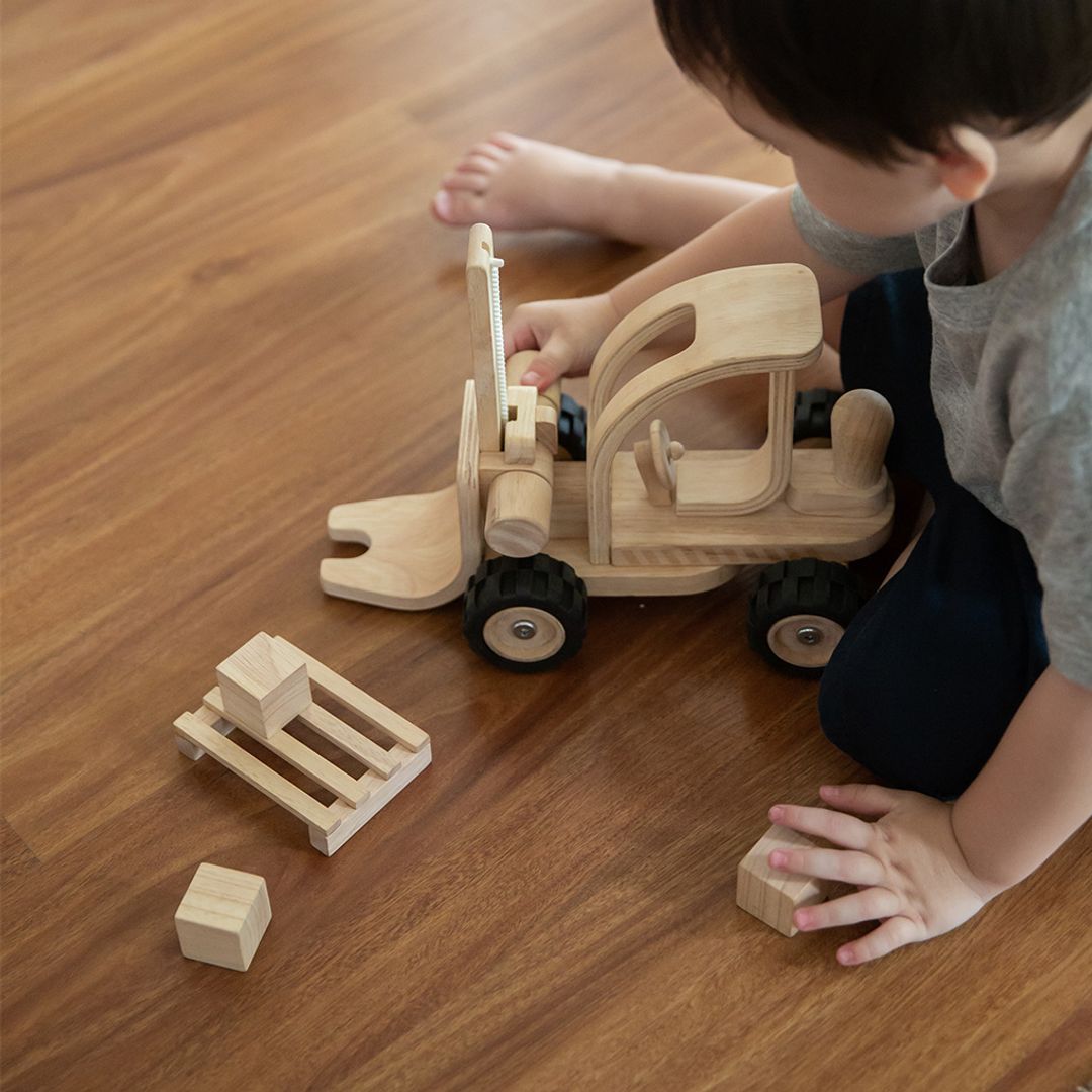 Forklift - The Nurturing Nook