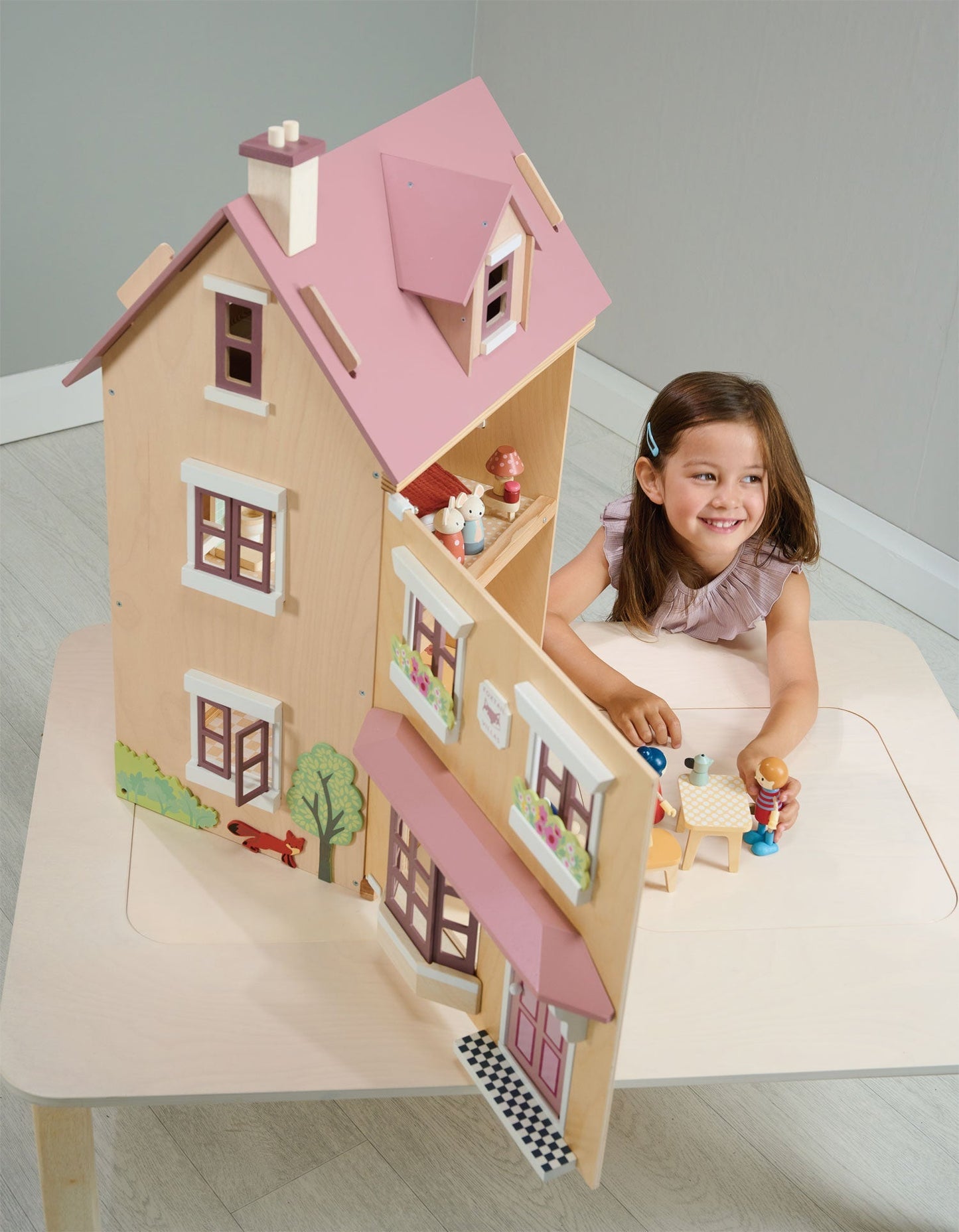 Foxtail Villa - The Nurturing Nook