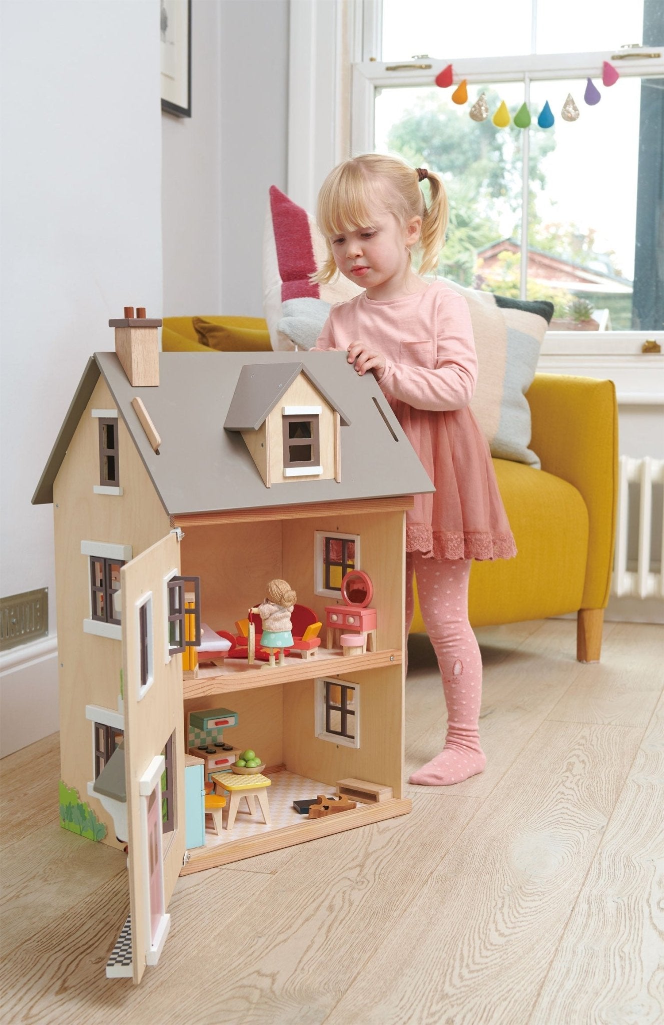 Foxtail Villa - The Nurturing Nook