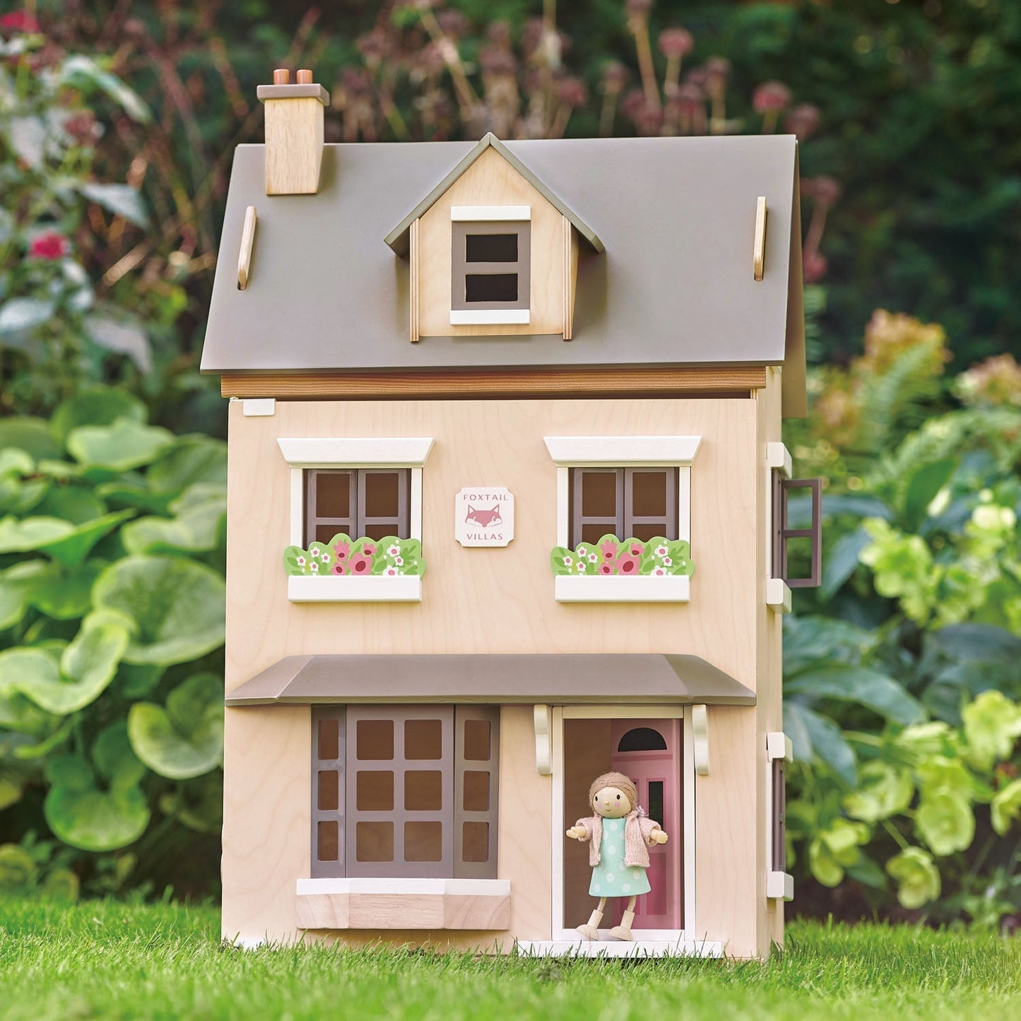 Foxtail Villa - The Nurturing Nook