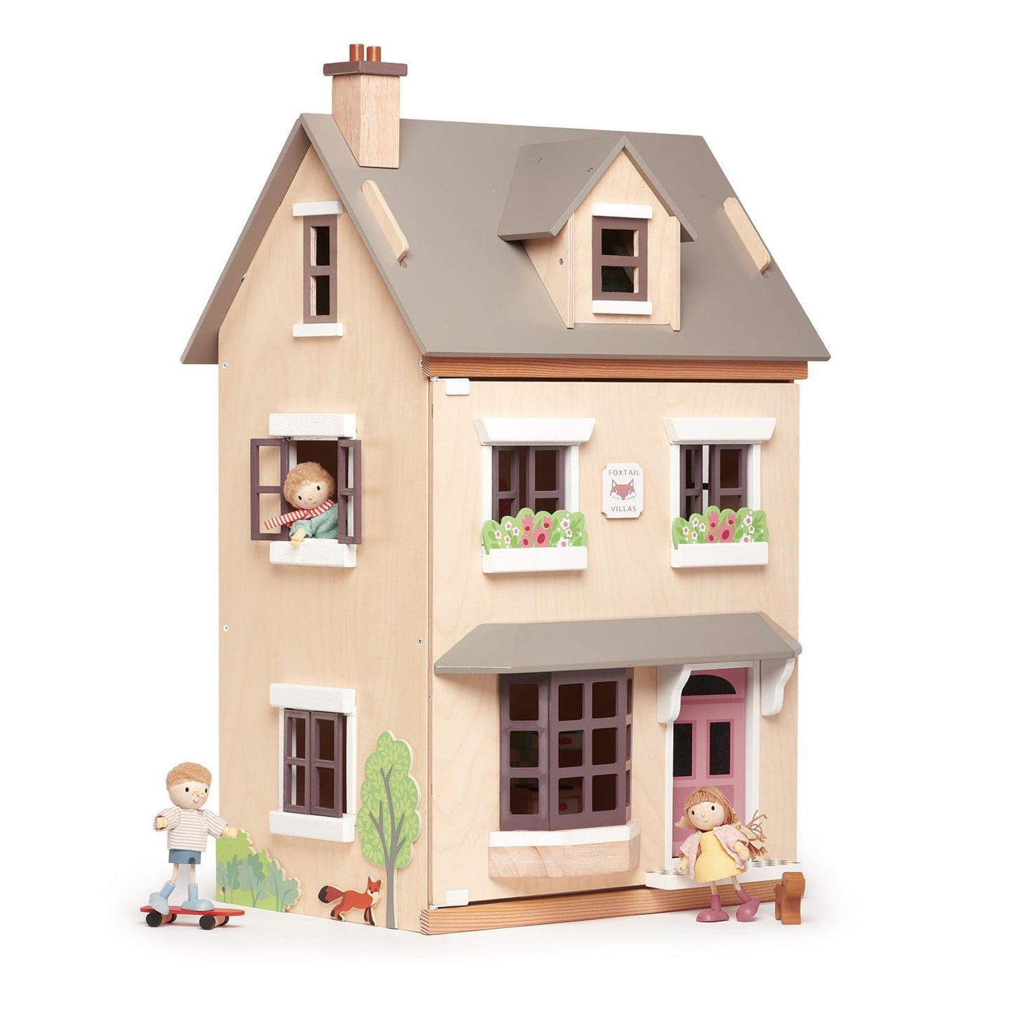 Foxtail Villa - The Nurturing Nook