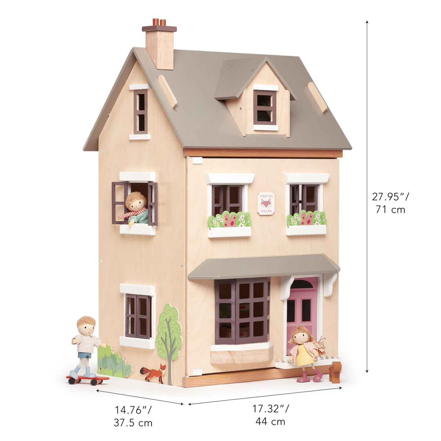 Foxtail Villa - The Nurturing Nook