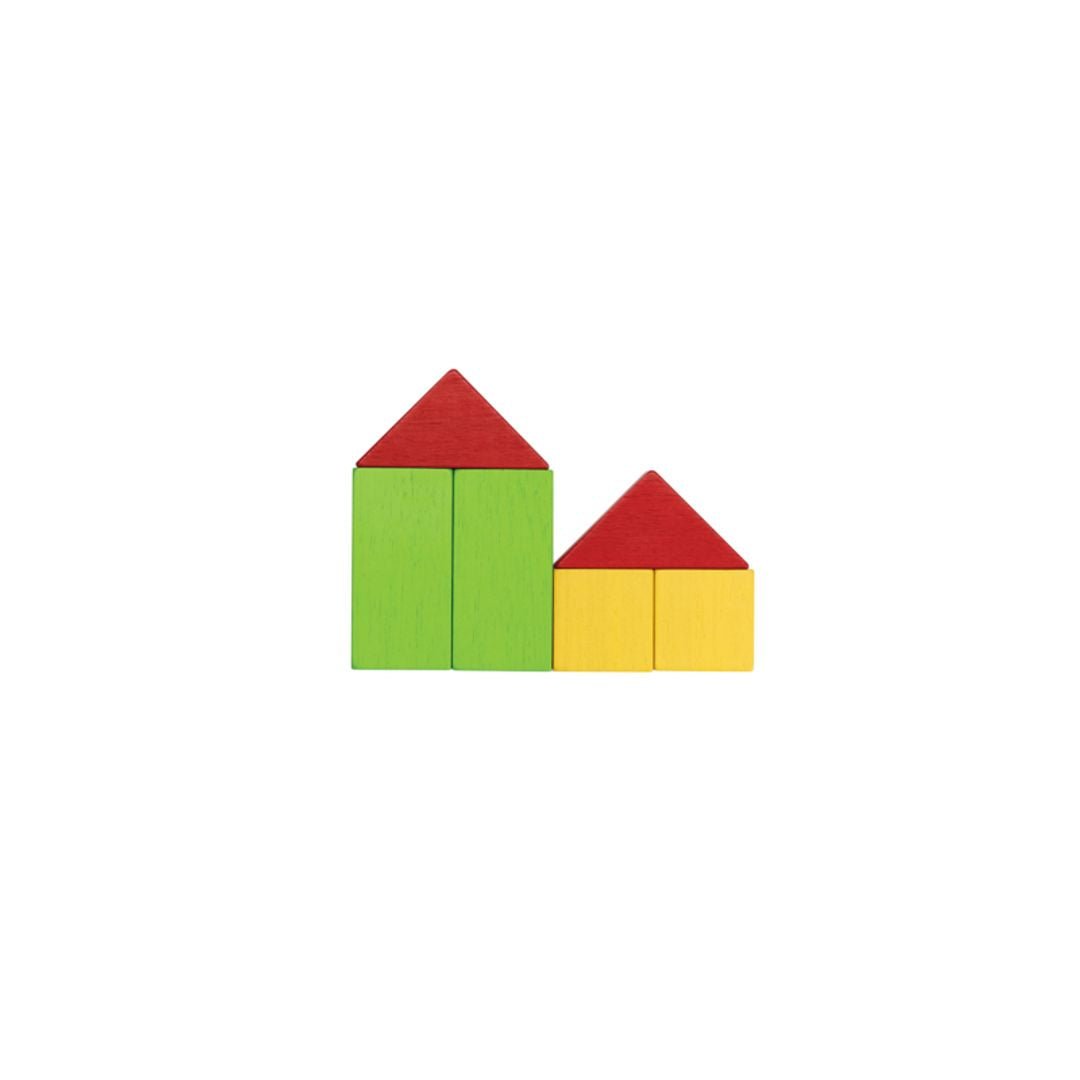 Fraction Blocks - Unit Plus - The Nurturing Nook