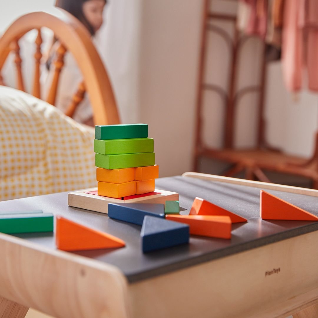 Fraction Blocks - Unit Plus - The Nurturing Nook