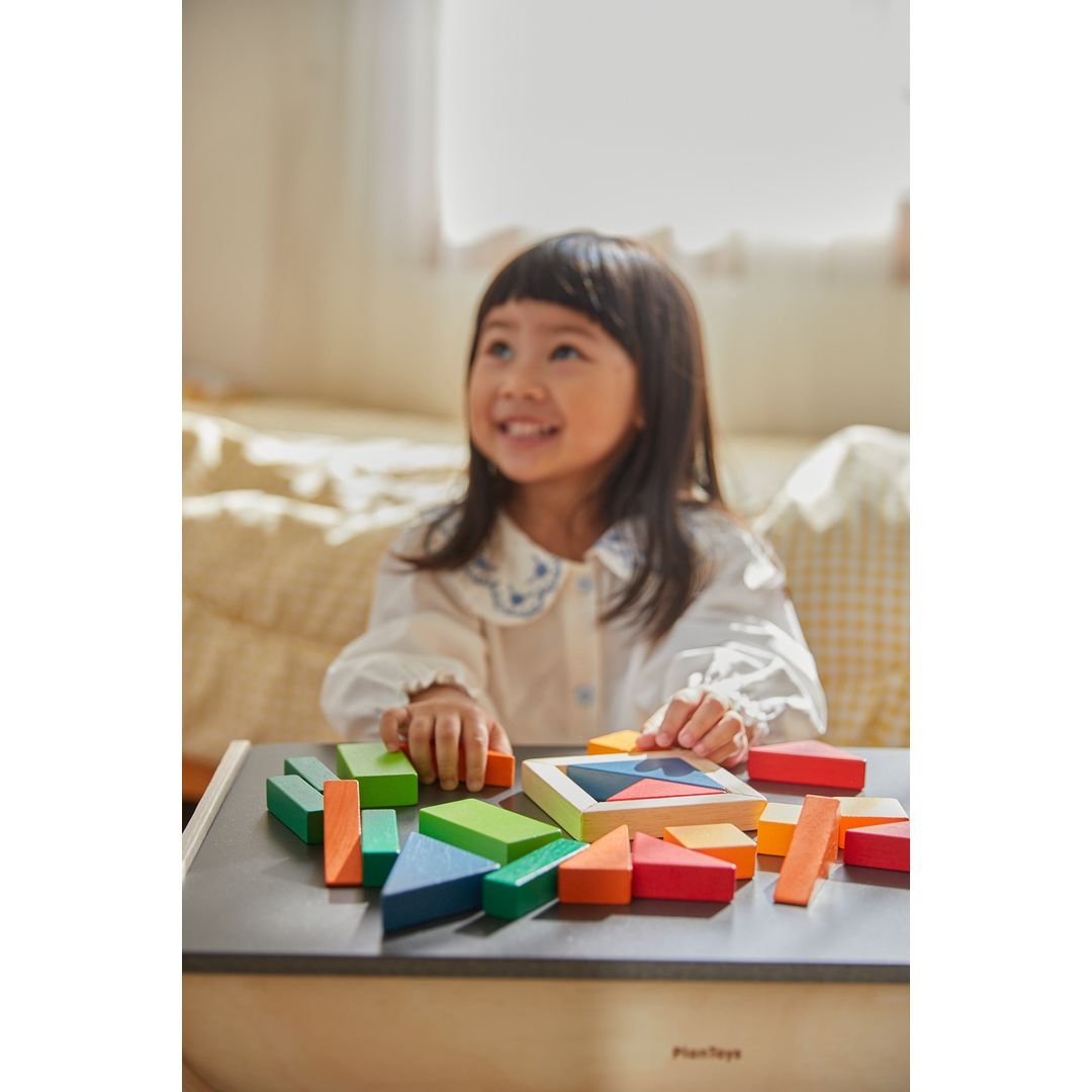 Fraction Blocks - Unit Plus - The Nurturing Nook