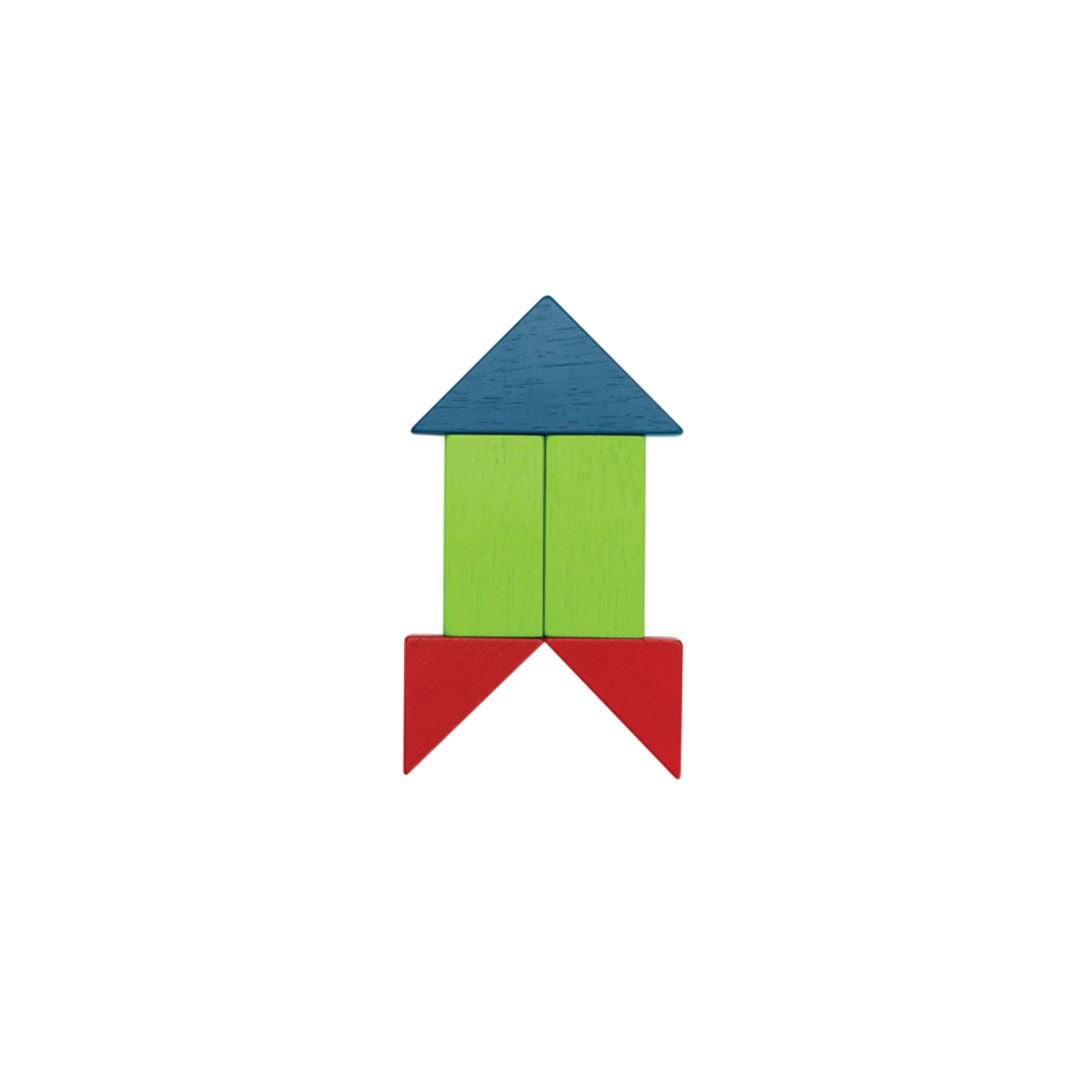 Fraction Blocks - Unit Plus - The Nurturing Nook