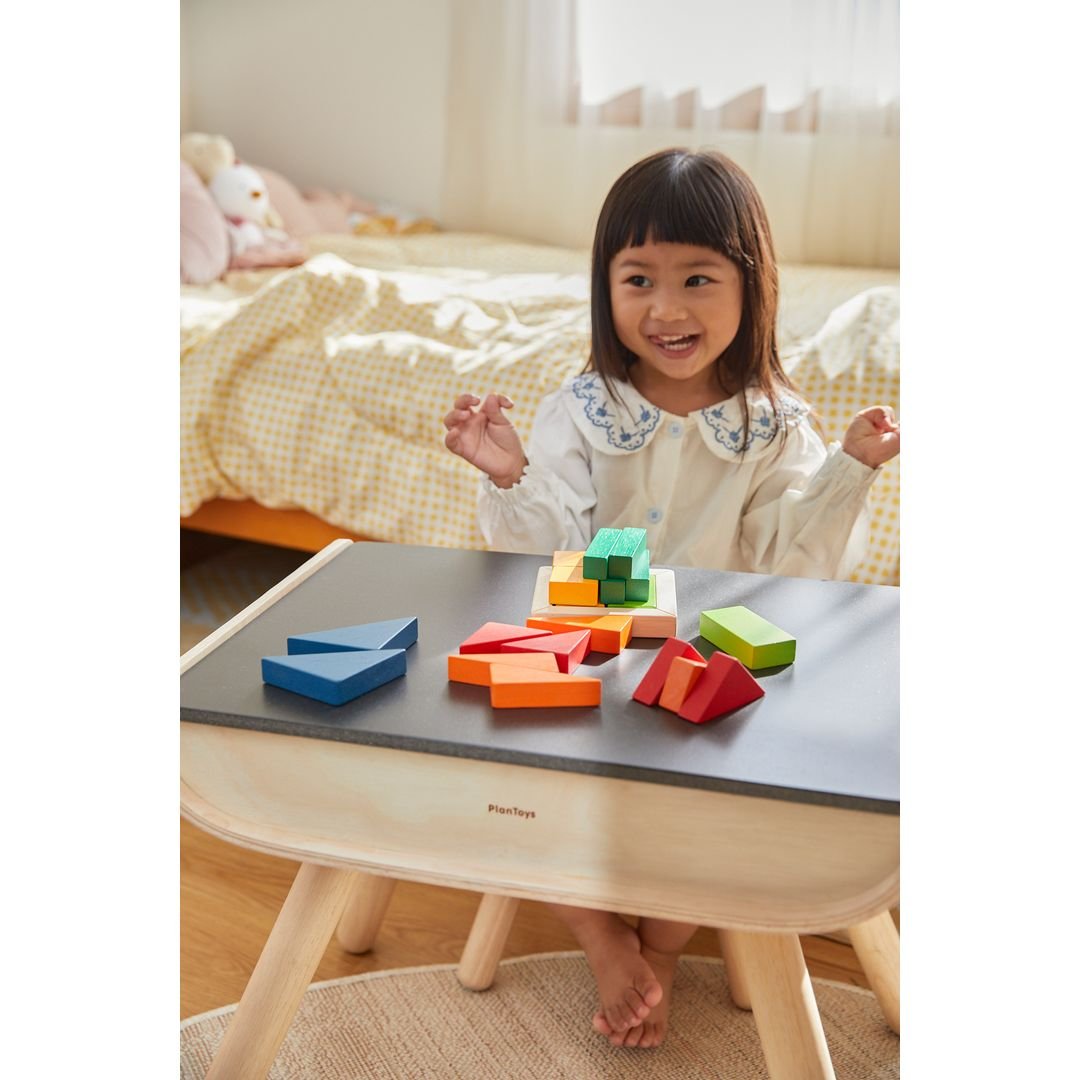 Fraction Blocks - Unit Plus - The Nurturing Nook