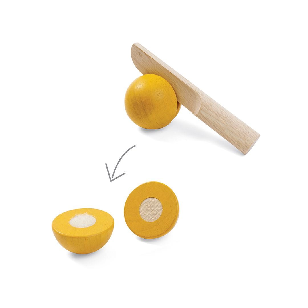 Fruit & Vegetable Play Set - The Nurturing Nook