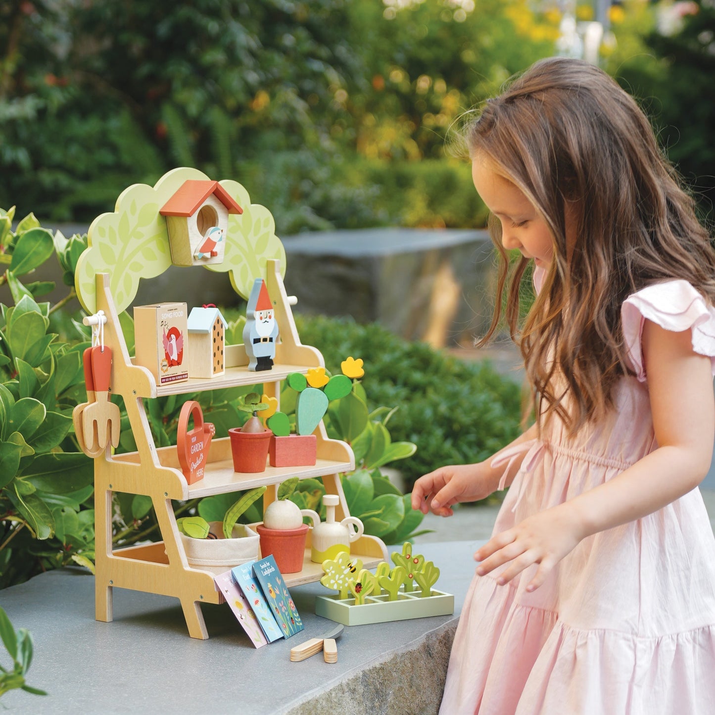 Garden Centre - The Nurturing Nook