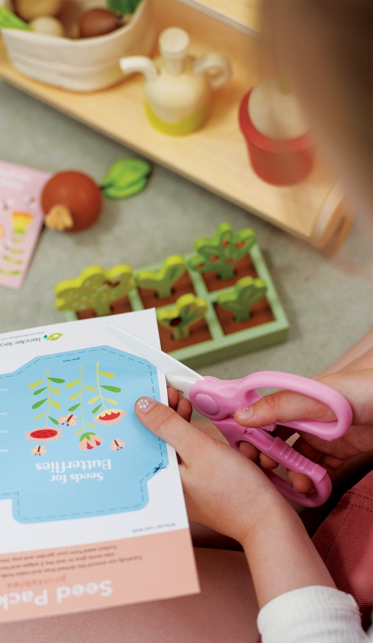Garden Centre - The Nurturing Nook