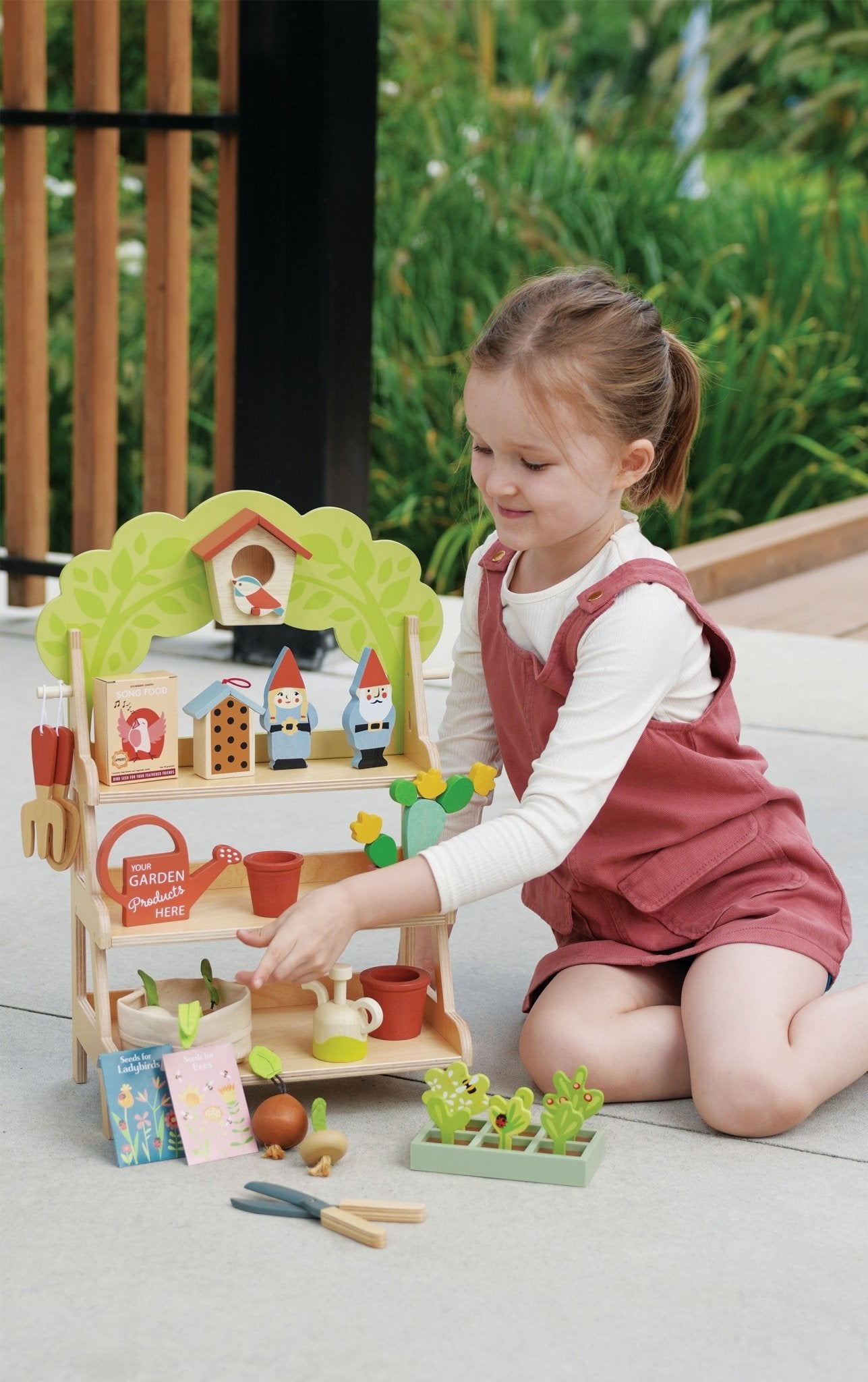 Garden Centre - The Nurturing Nook