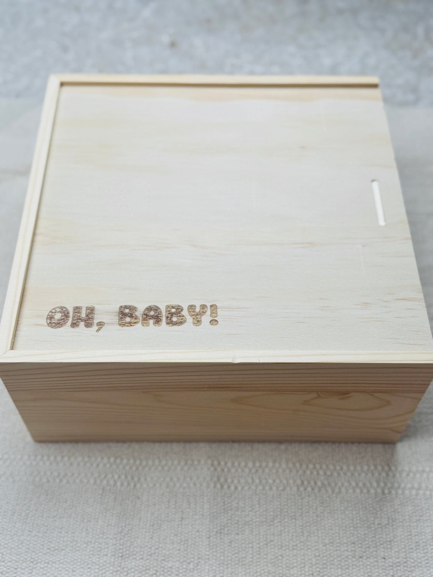 Giftbox for newborns – 'Bundle of Joy' baby shower gift - The Nurturing Nook