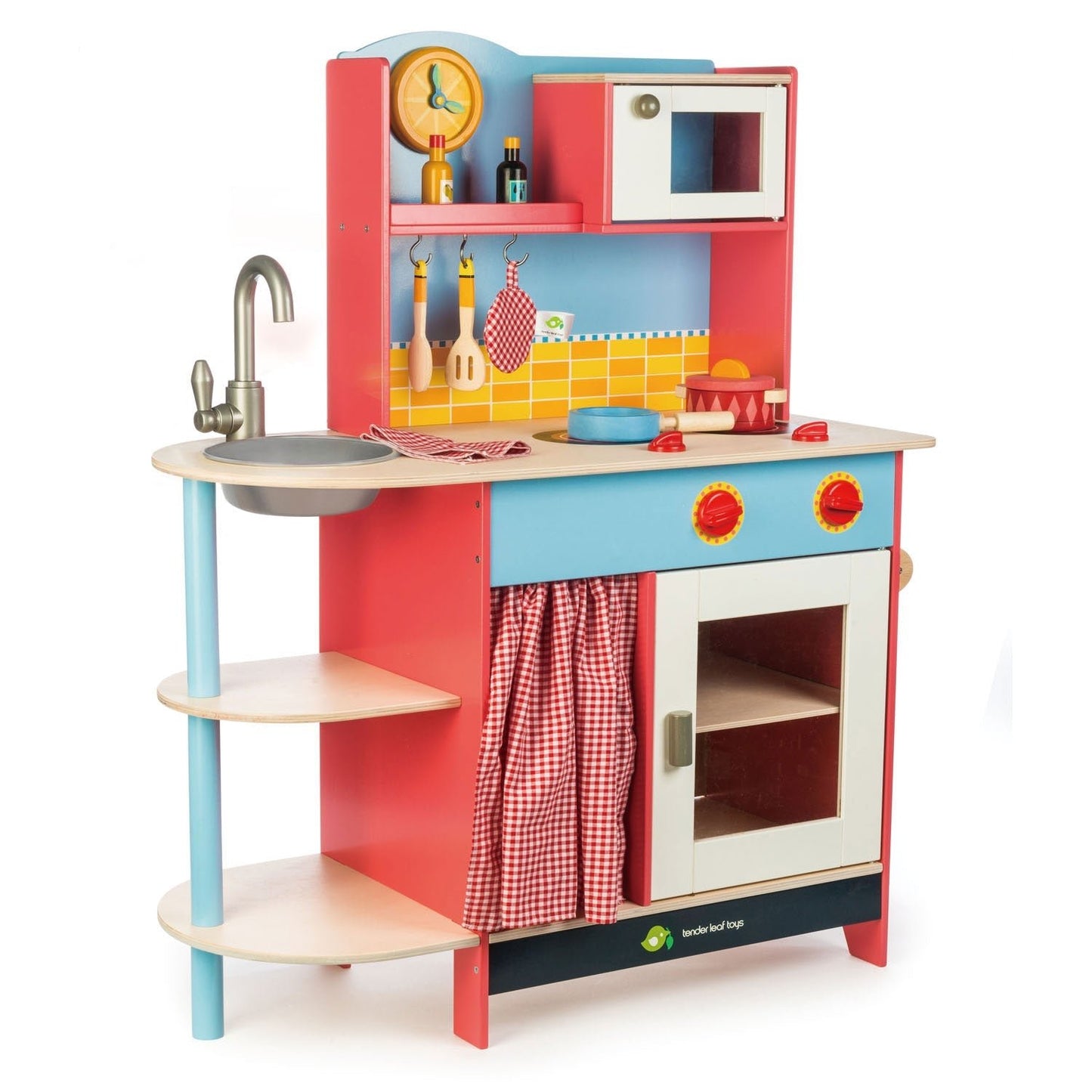 Grand kitchen - The Nurturing Nook