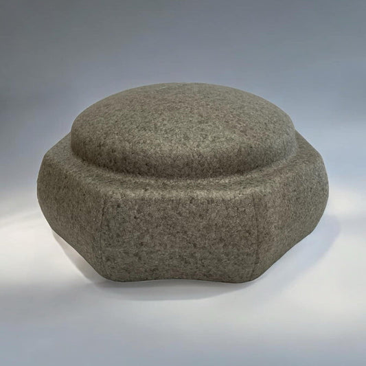 Gray Stepping Stone (Single Piece) - The Nurturing Nook