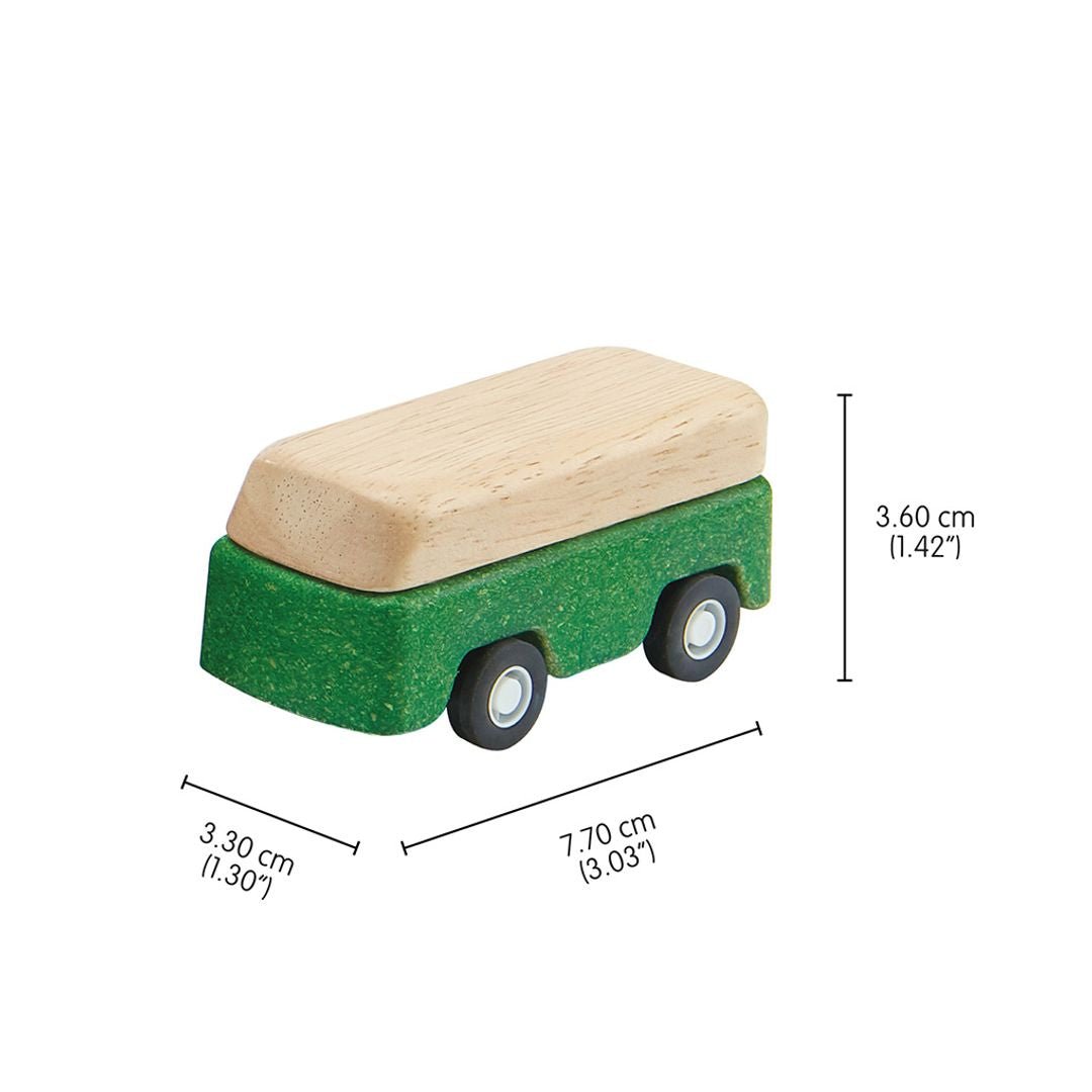 Green Bus - The Nurturing Nook