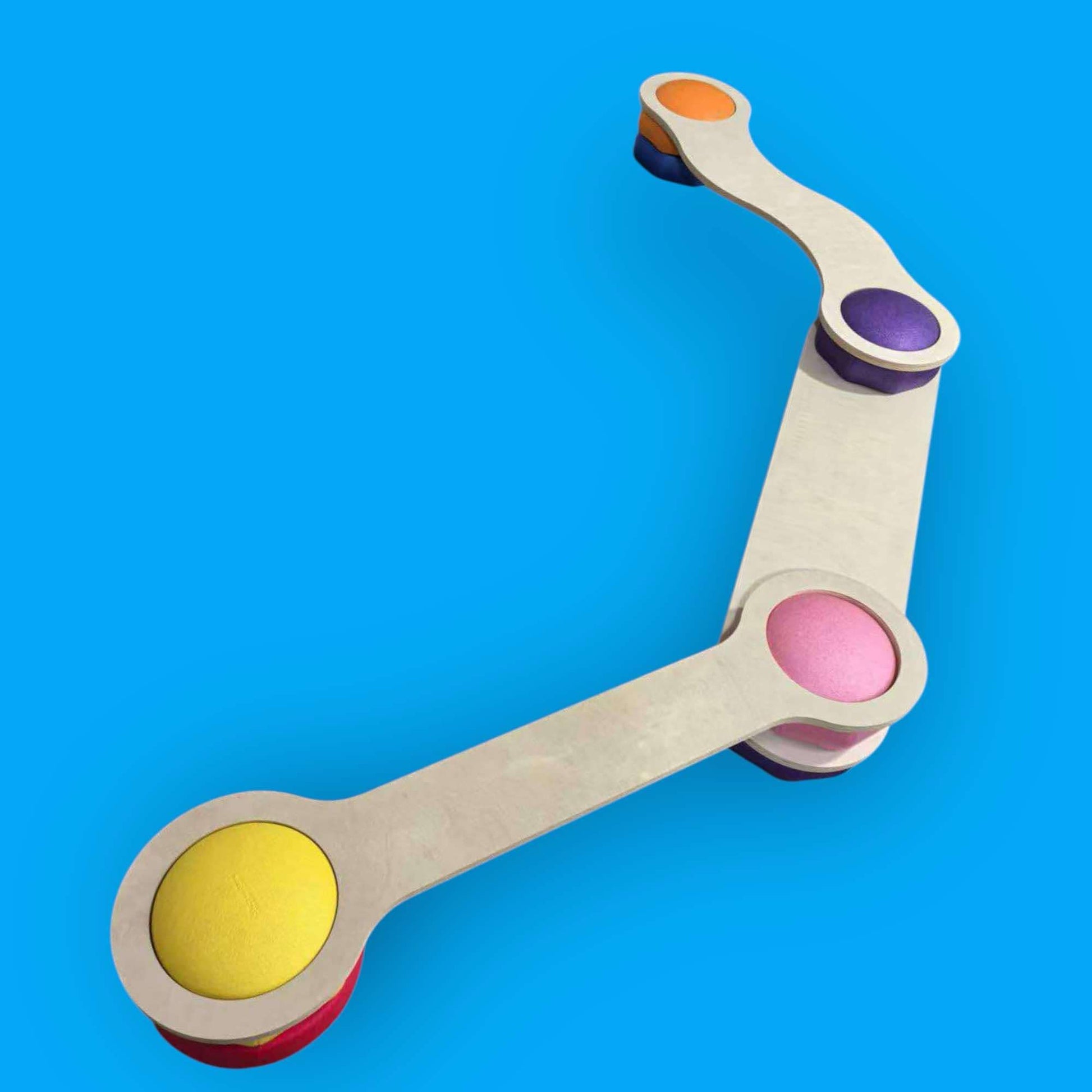 Green Elephant Exclusive Connector Boards (Set of 3 Pieces) - For Stepping Stones - The Nurturing Nook