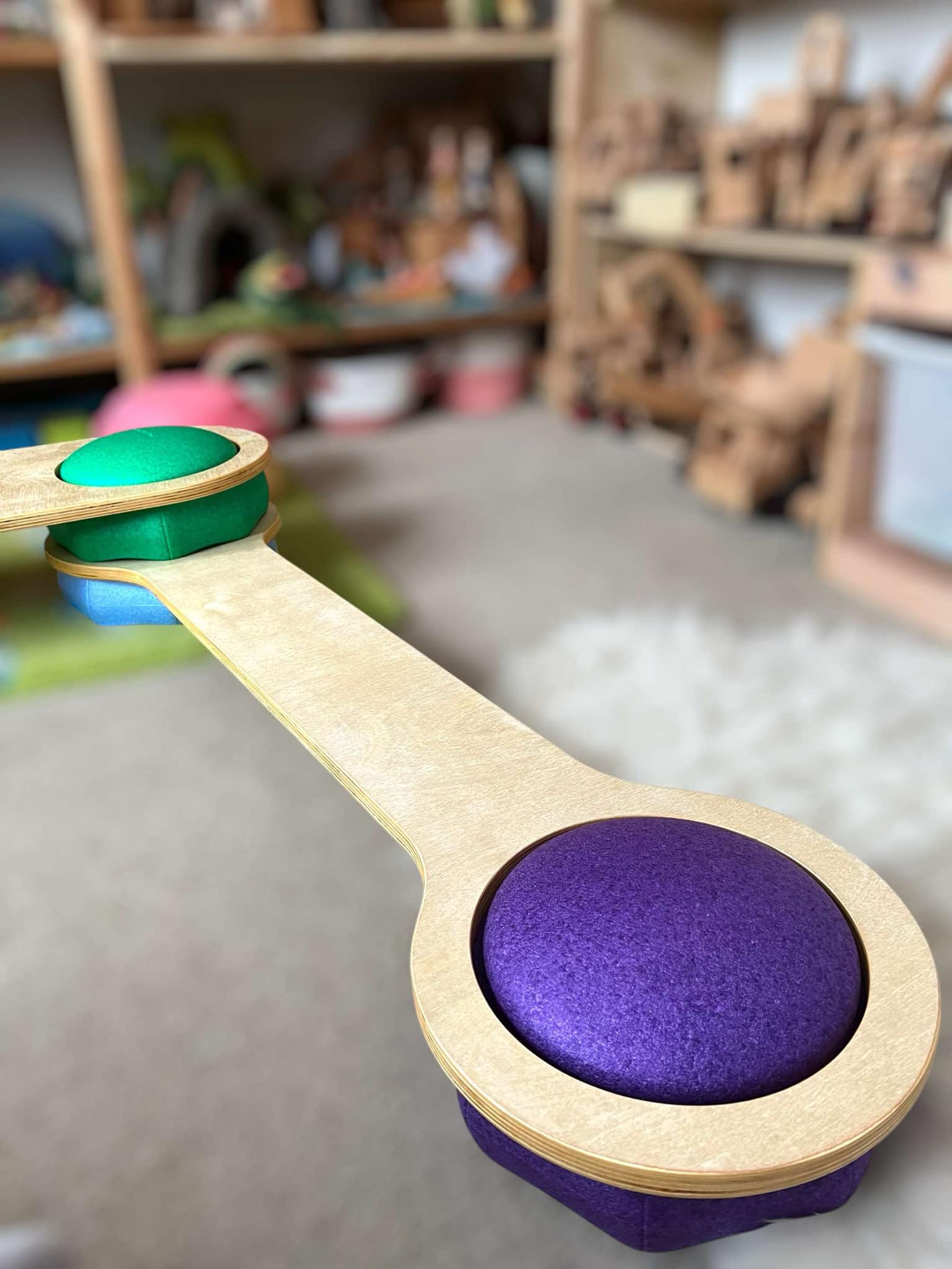 Green Elephant Exclusive Connector Boards (Set of 3 Pieces) - For Stepping Stones - The Nurturing Nook