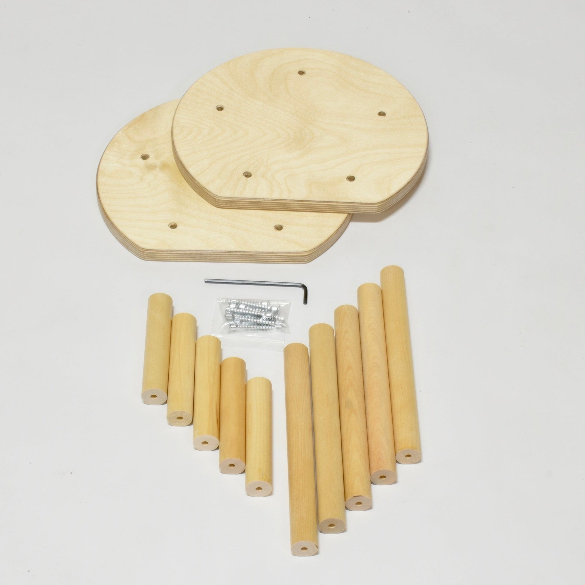 Grow Stool - The Nurturing Nook