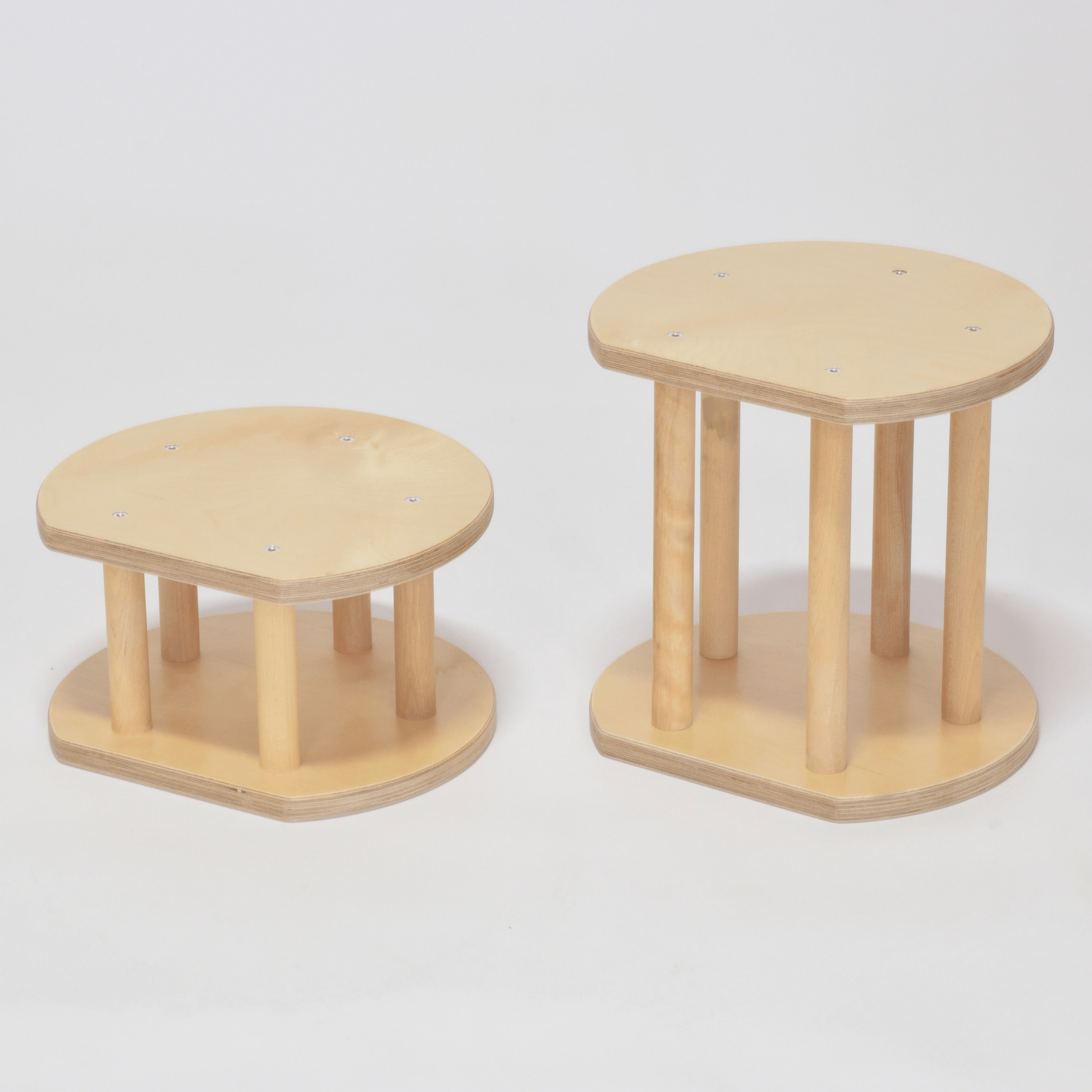 Grow Stool - The Nurturing Nook