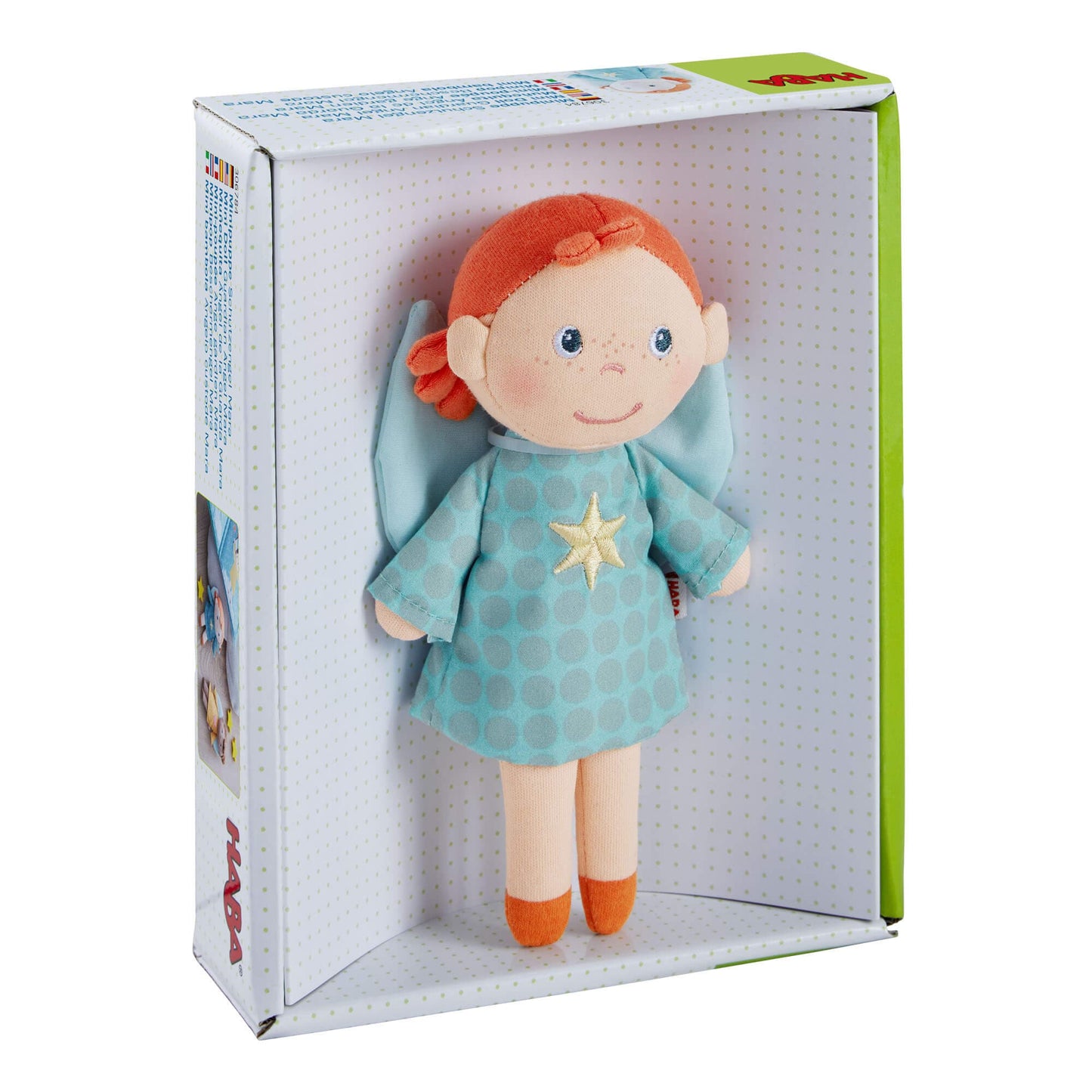 Guardian Angel Mini Doll Mara - The Nurturing Nook