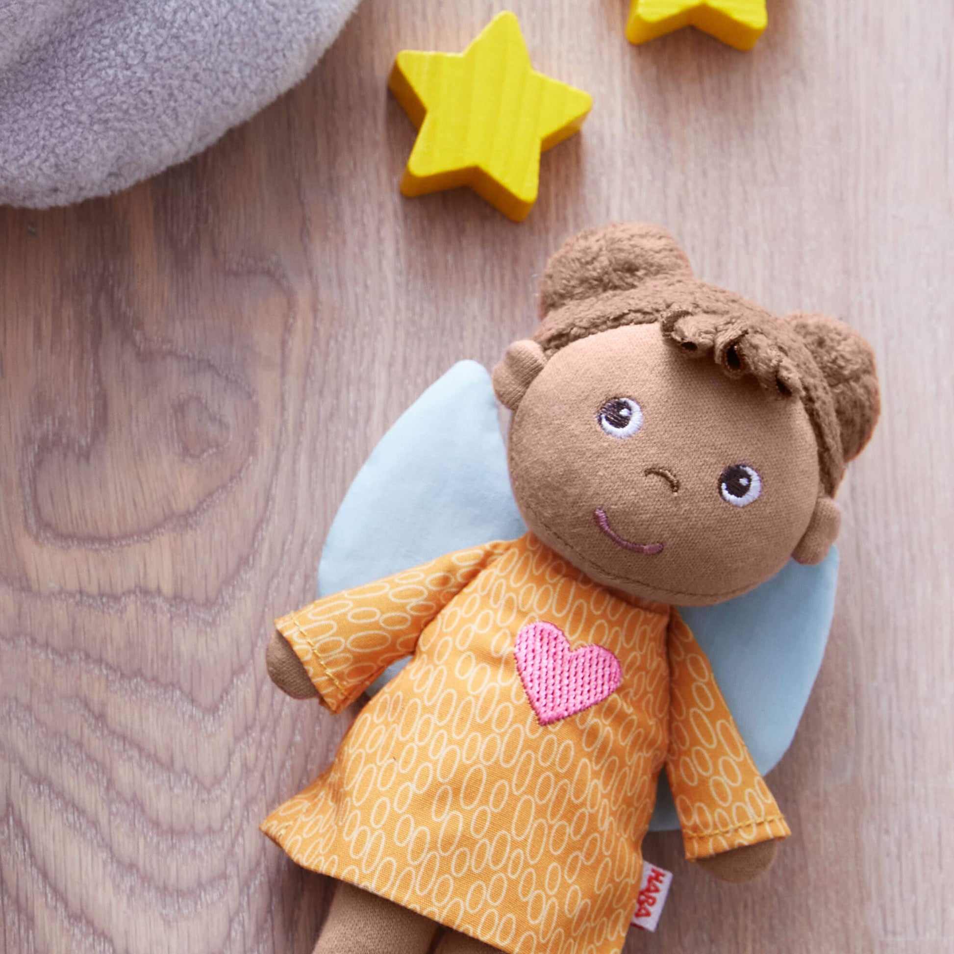 Guardian Angel Mini Doll Nora - The Nurturing Nook