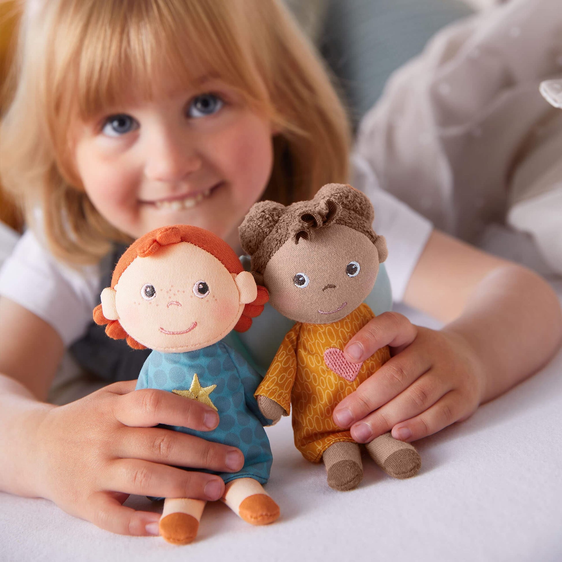 Guardian Angel Mini Doll Nora - The Nurturing Nook