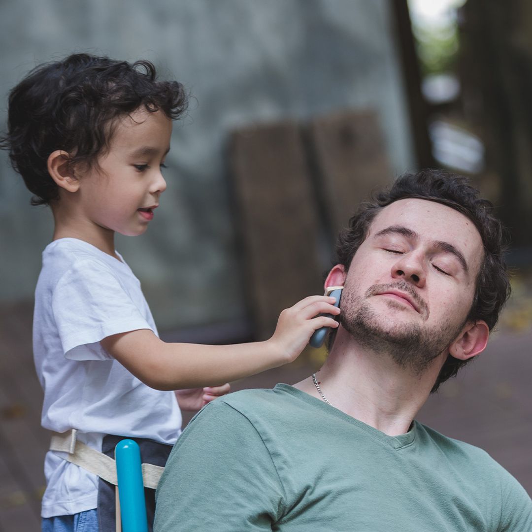Hair Dresser Set - The Nurturing Nook