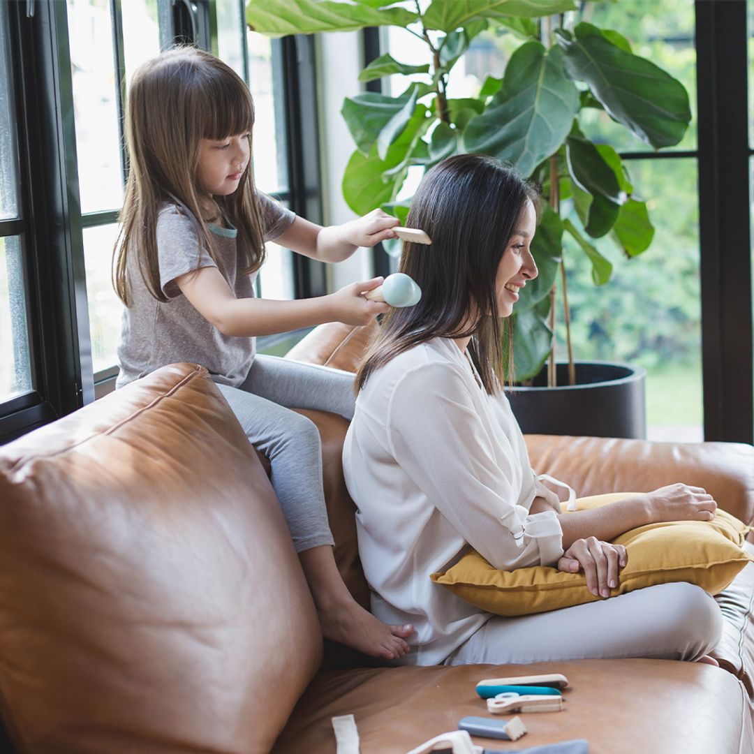 Hair Dresser Set - The Nurturing Nook