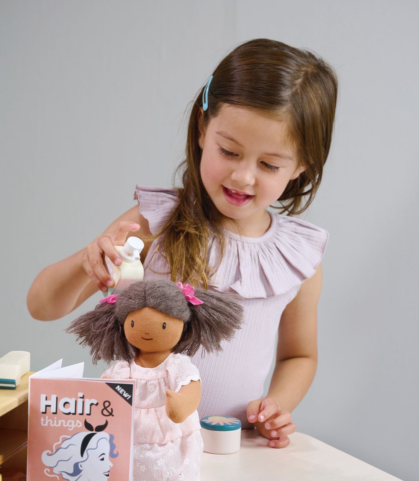 Hair Salon - The Nurturing Nook