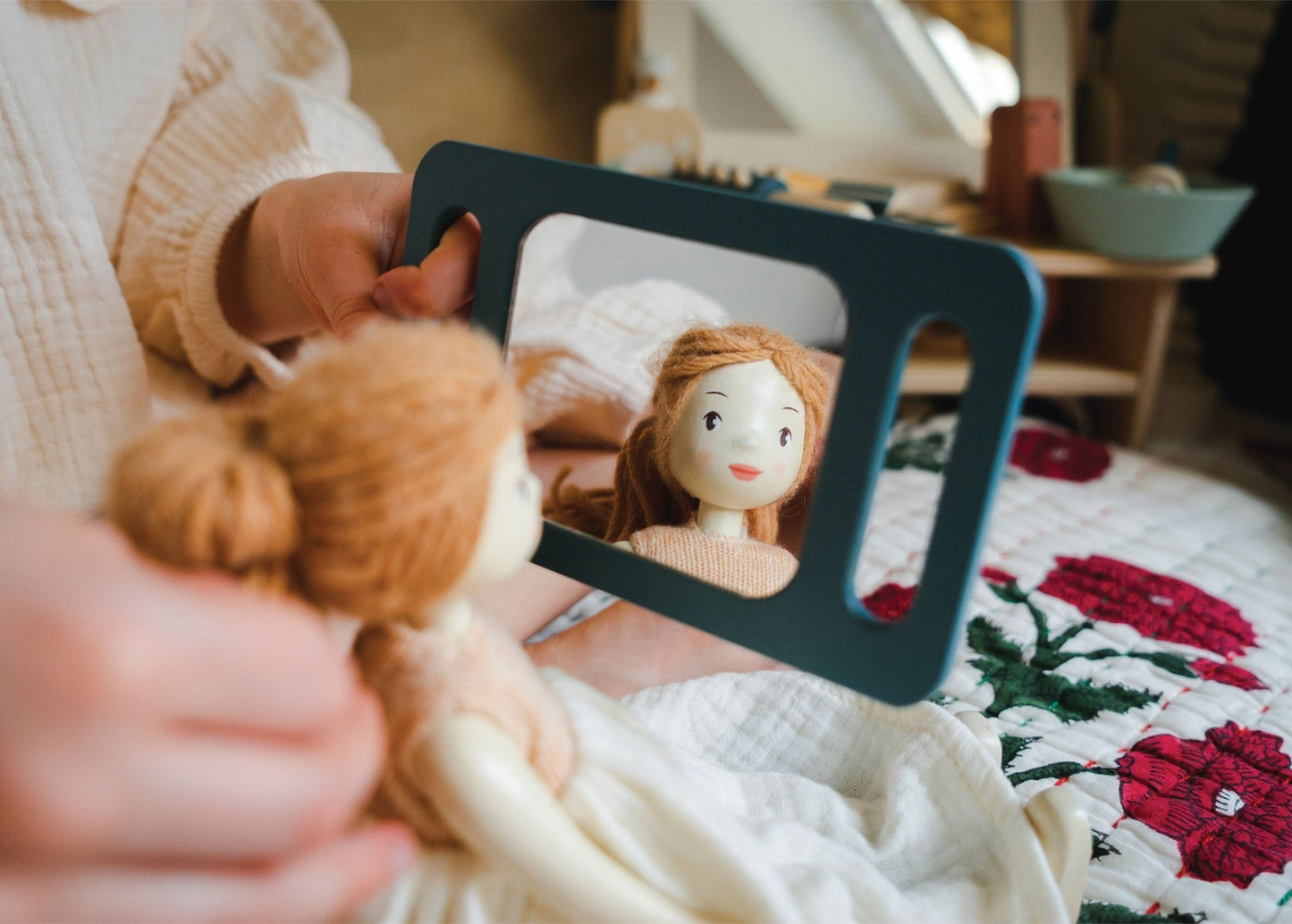 Hair Salon - The Nurturing Nook