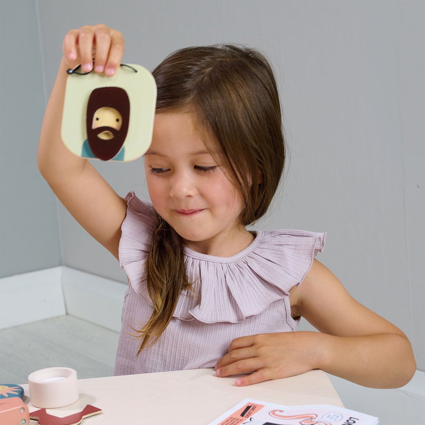 Hair Salon - The Nurturing Nook