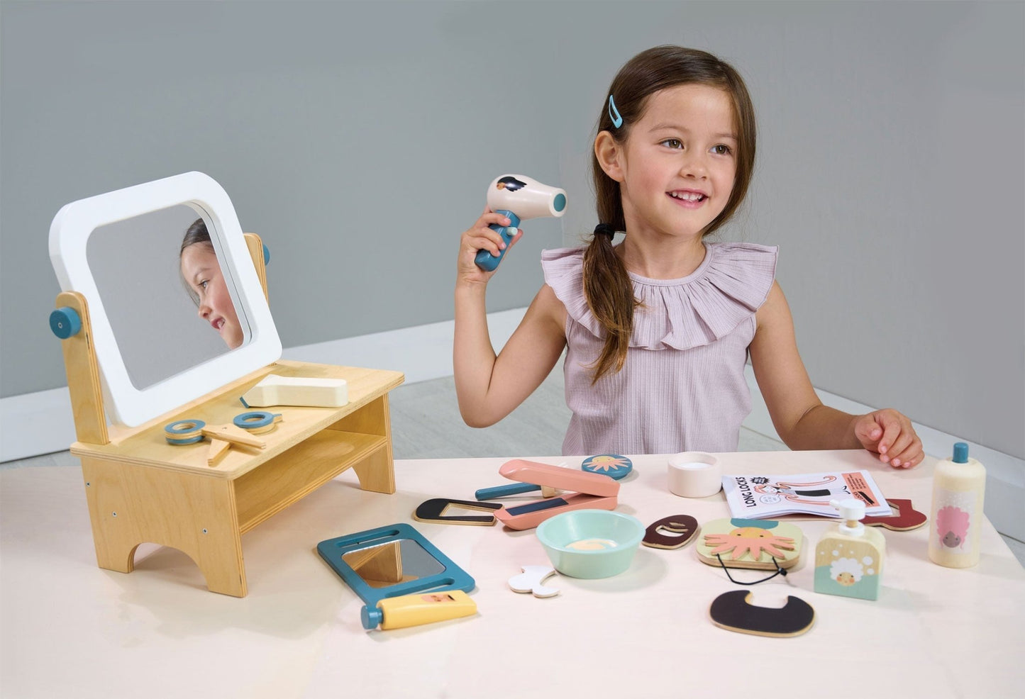 Hair Salon - The Nurturing Nook