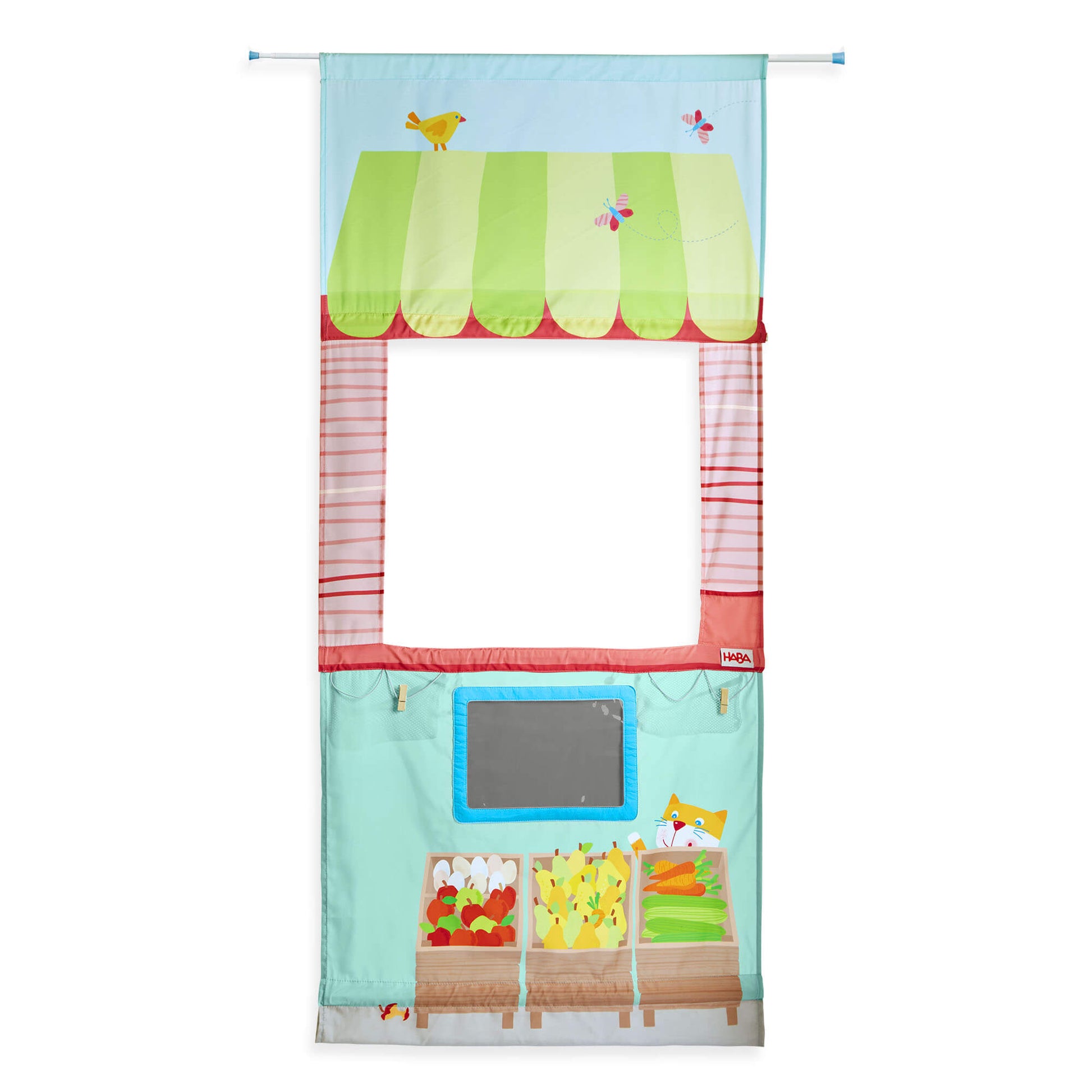 Hanging Doorway Play Store - The Nurturing Nook