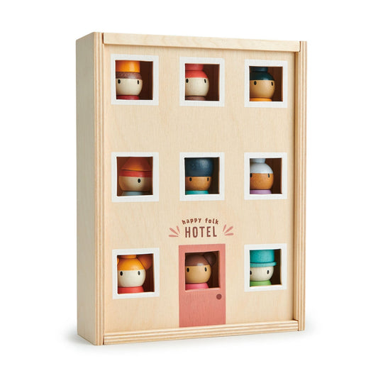 Happy Folk Hotel - The Nurturing Nook