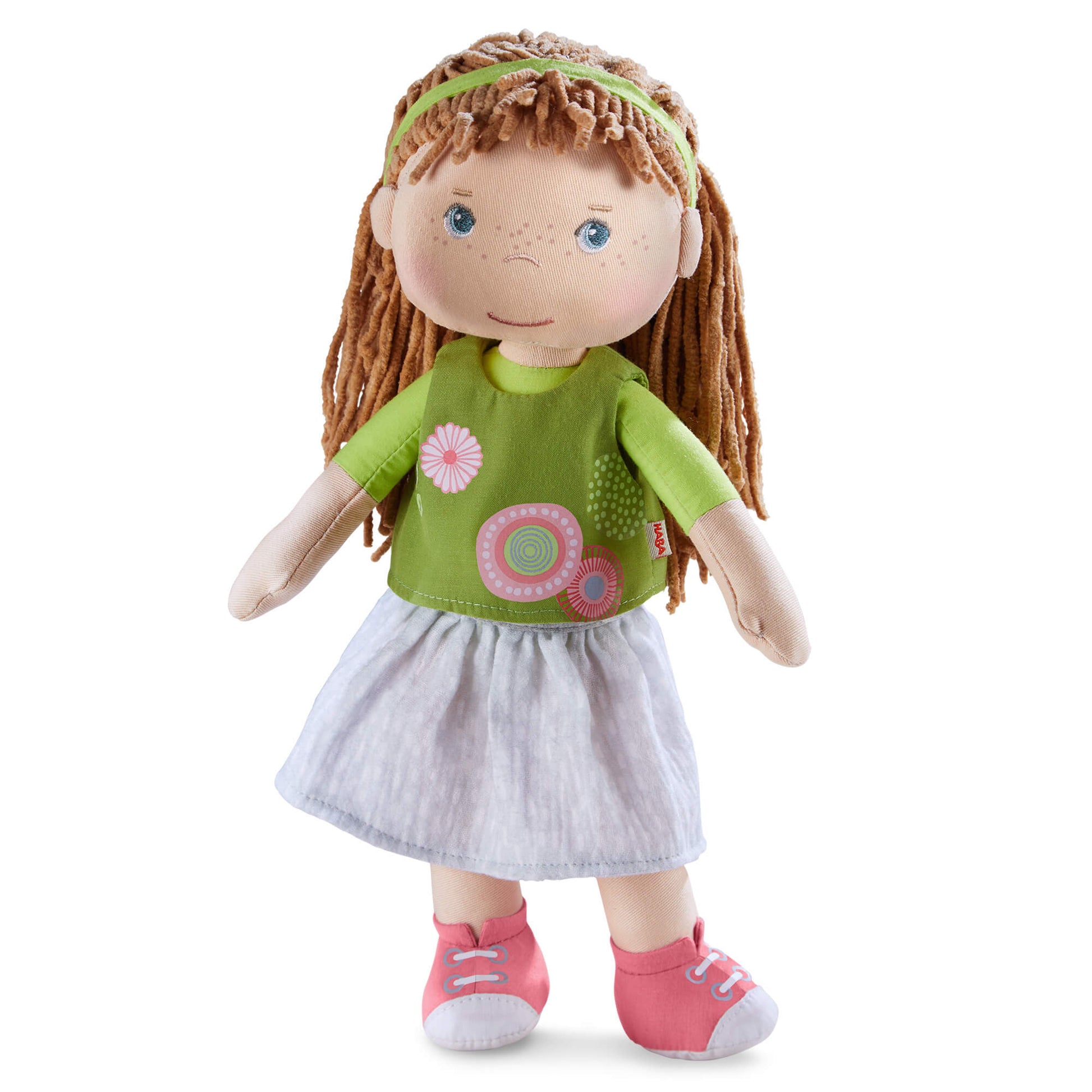 Hedda 12" Soft Doll - The Nurturing Nook