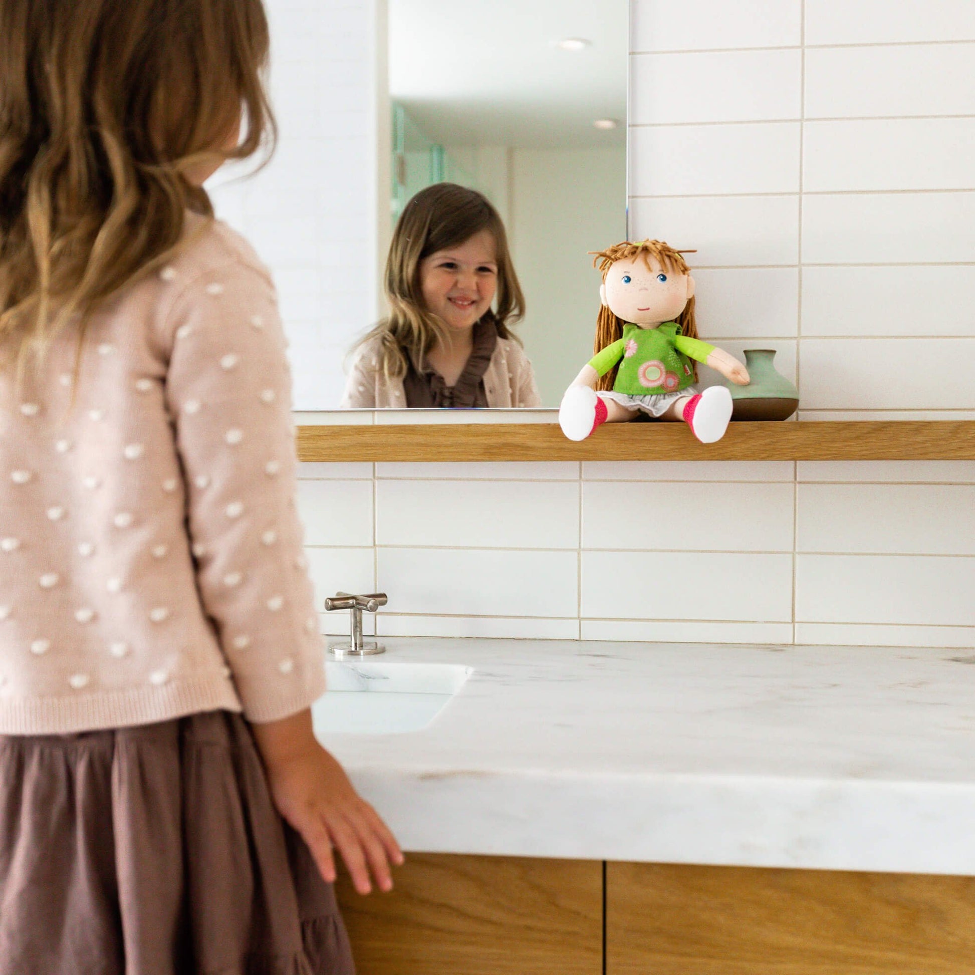 Hedda 12" Soft Doll - The Nurturing Nook